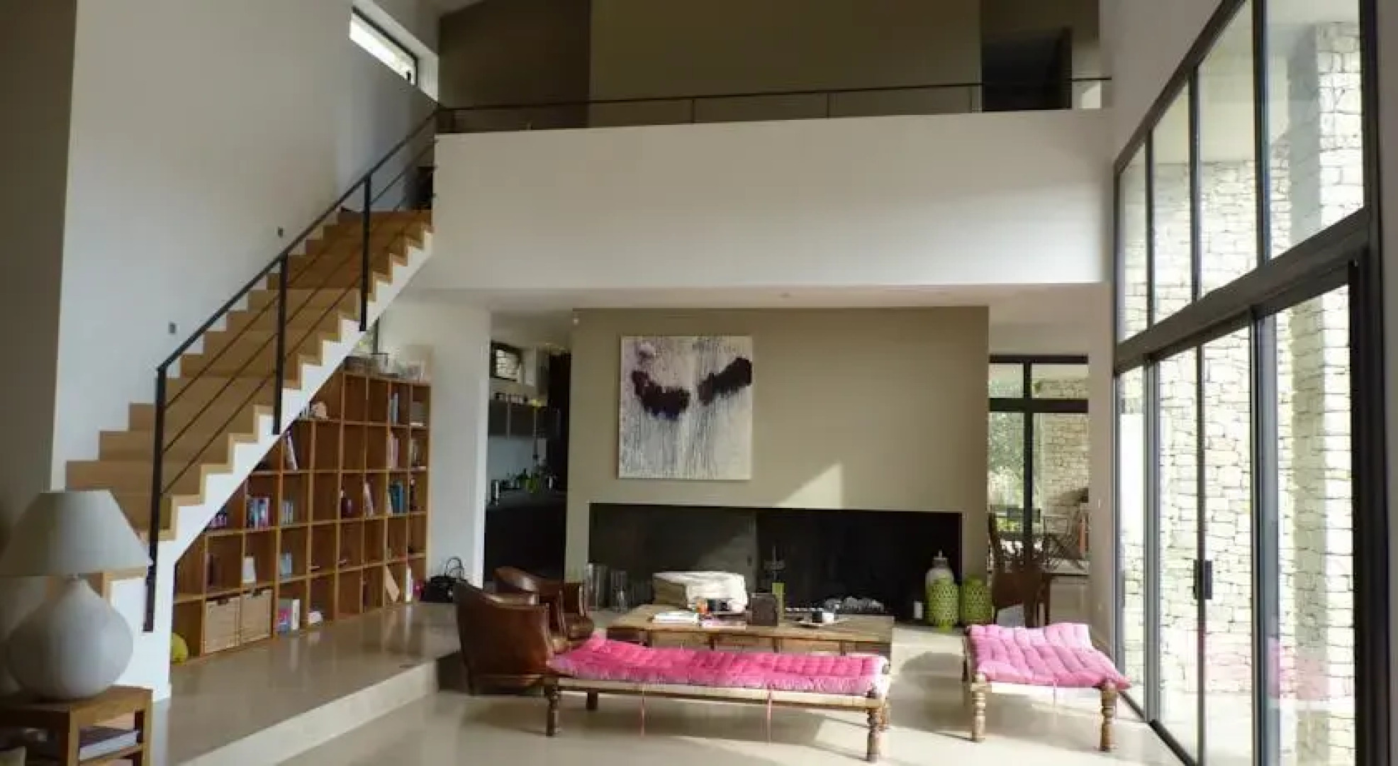 Provence Secrète-Contemporaine à Gordes