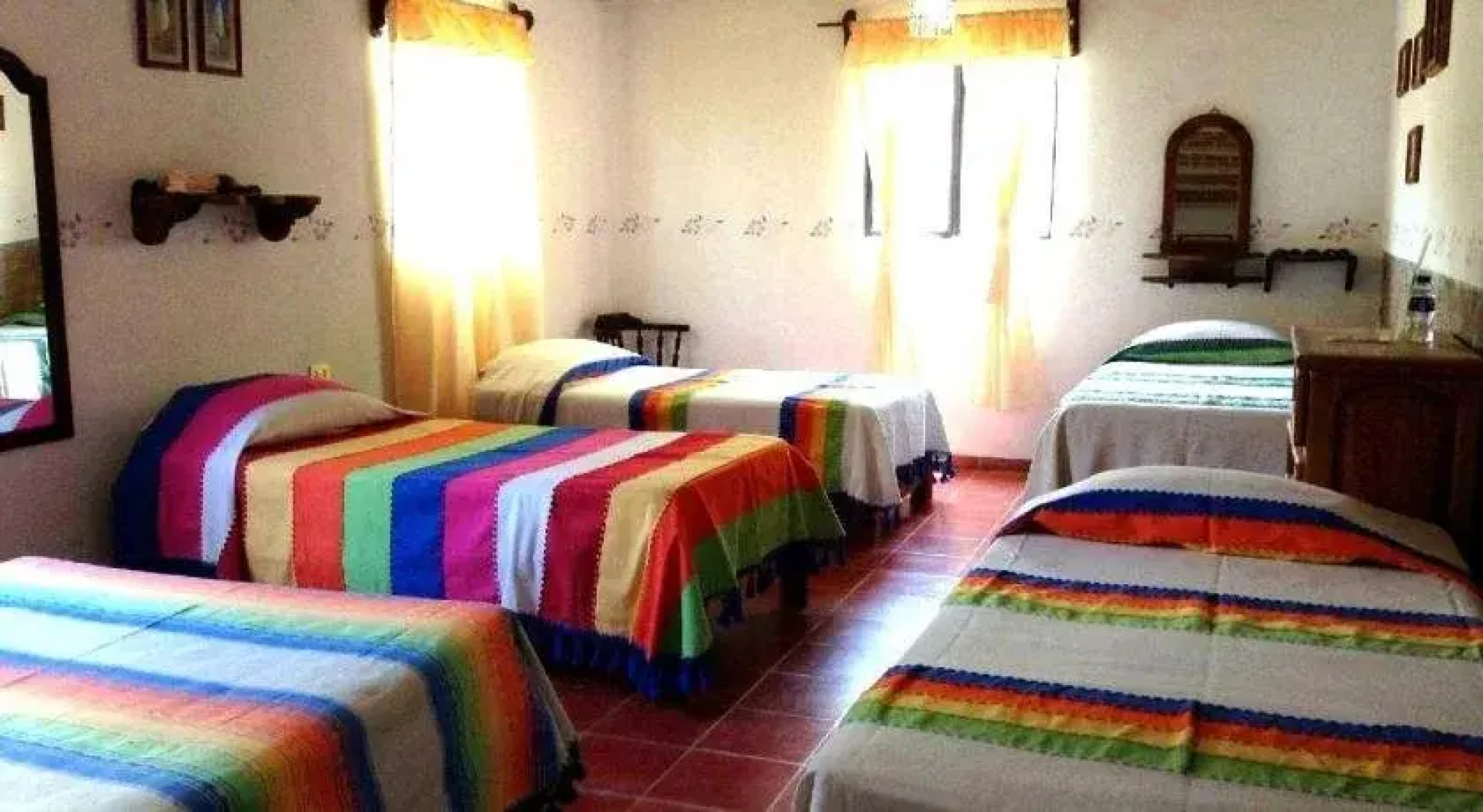 Hospedaje Casa los Manzanos