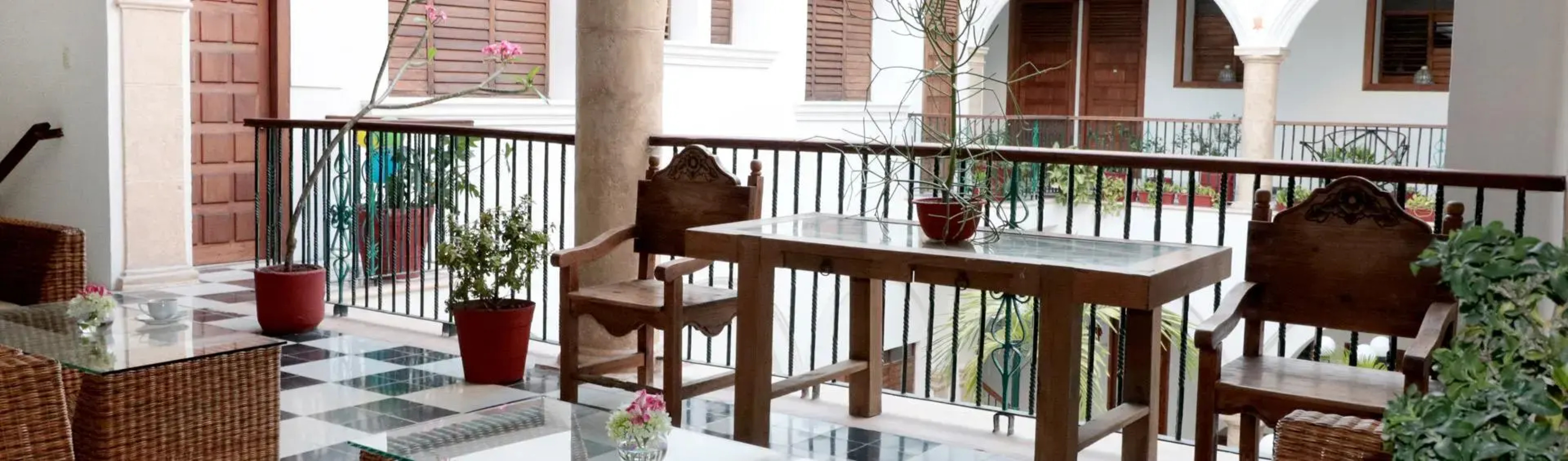 Hotel Misión Campeche