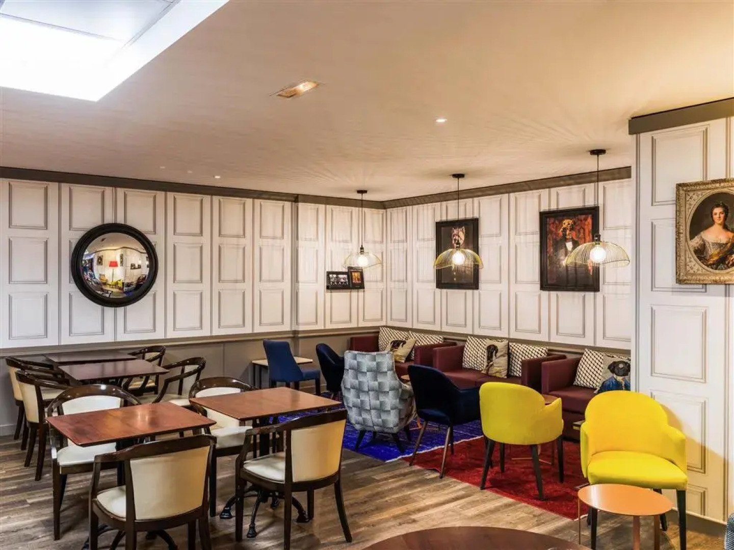 Mercure Paris Roissy Charles de Gaulle