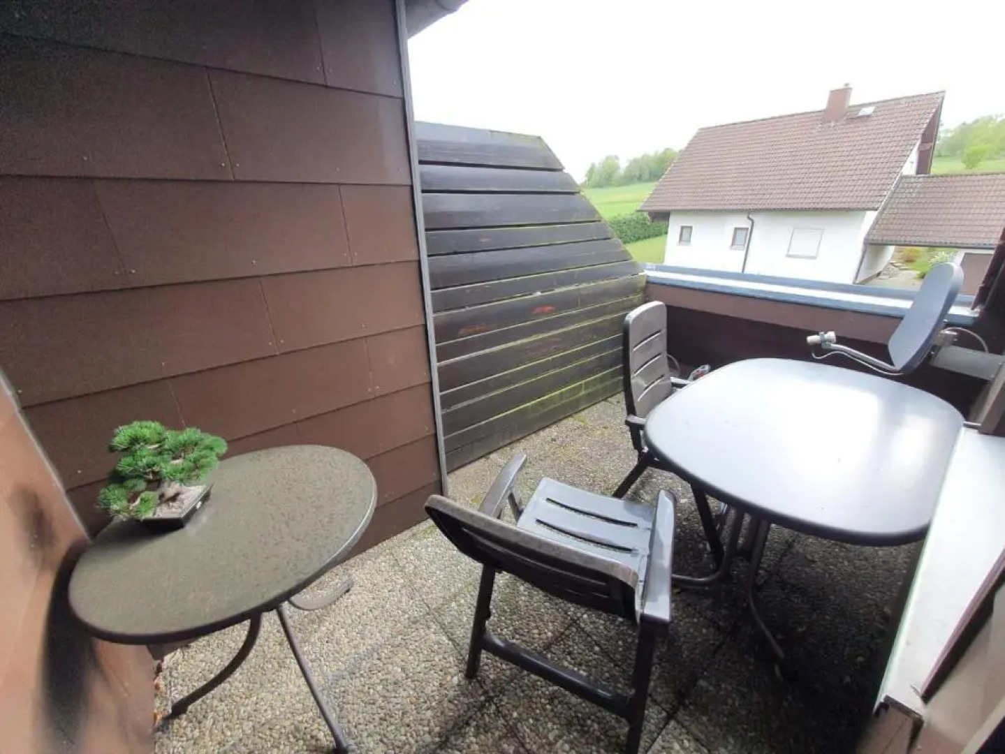 Sehr schöne vollständige Wohnung in Zell im Fichtelgebirge