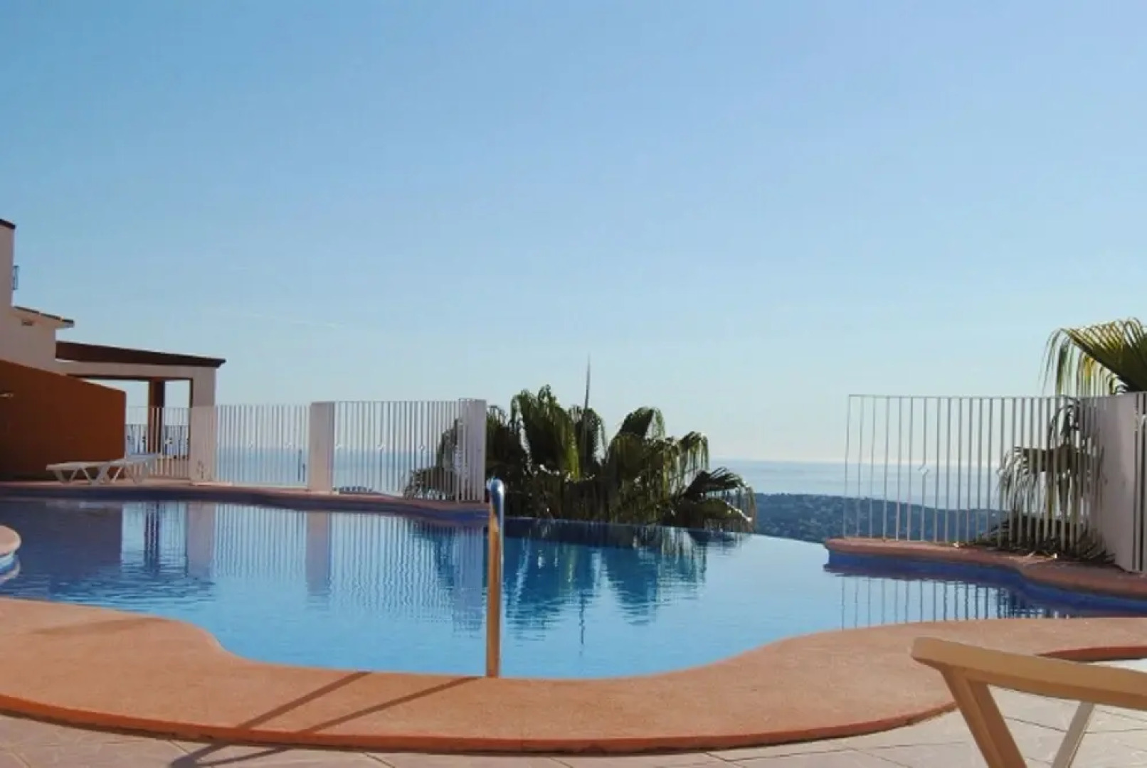 Apartment With 2 Bedrooms in El Poble Nou de Benitatxell, With Wonderf