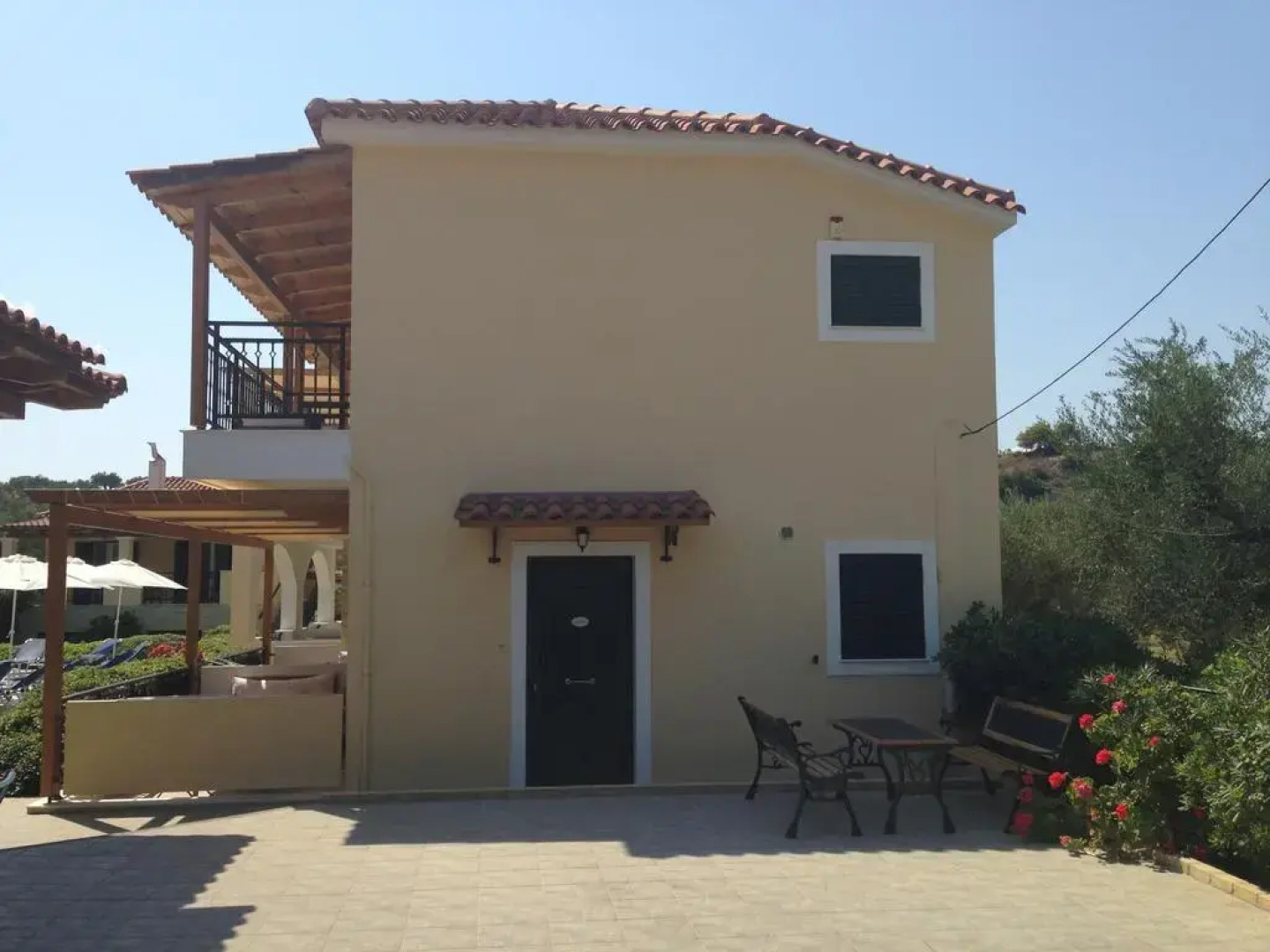 Muses Zante Villas
