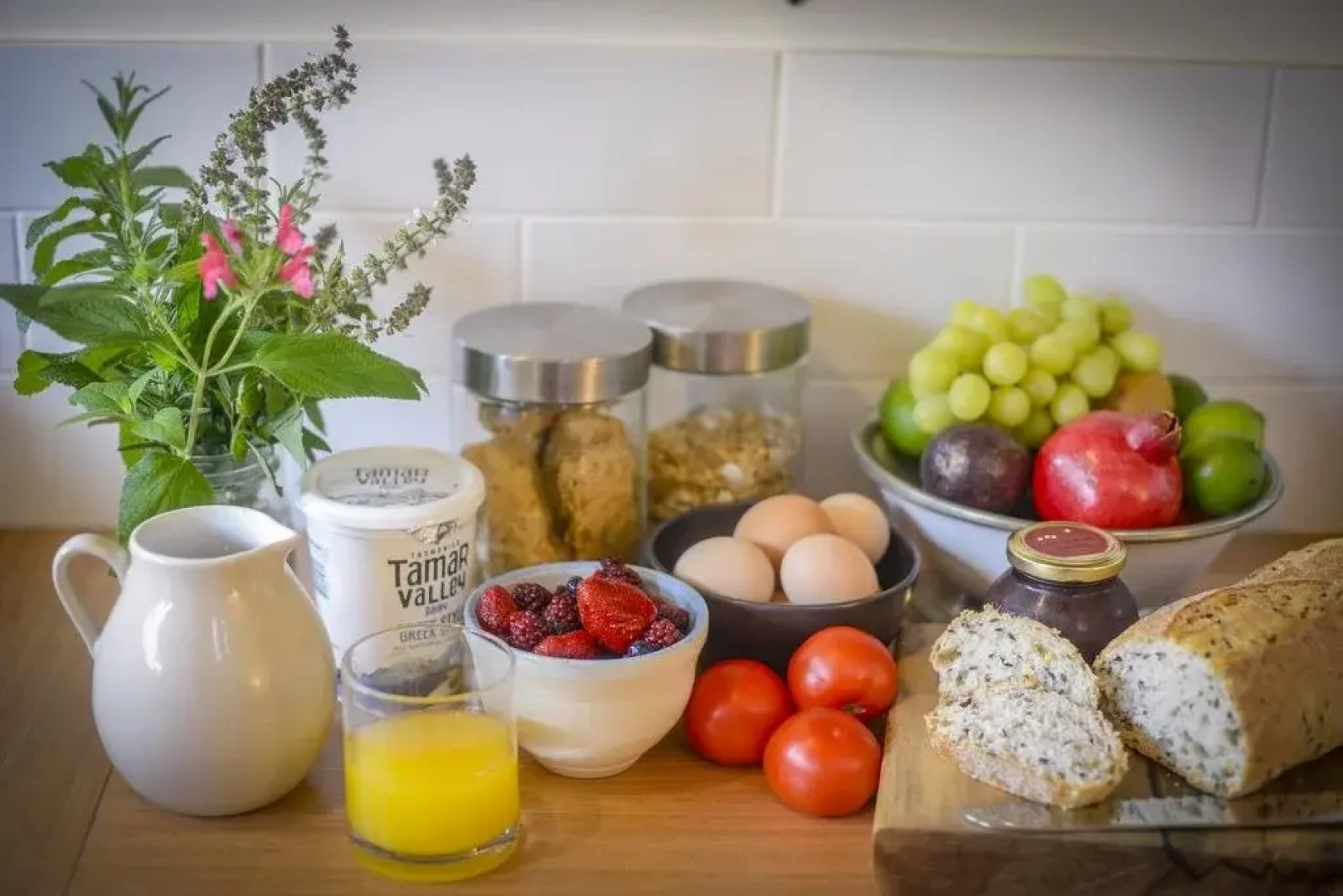 ARCADIA - The Barn Cottage & Rosehill Cottage