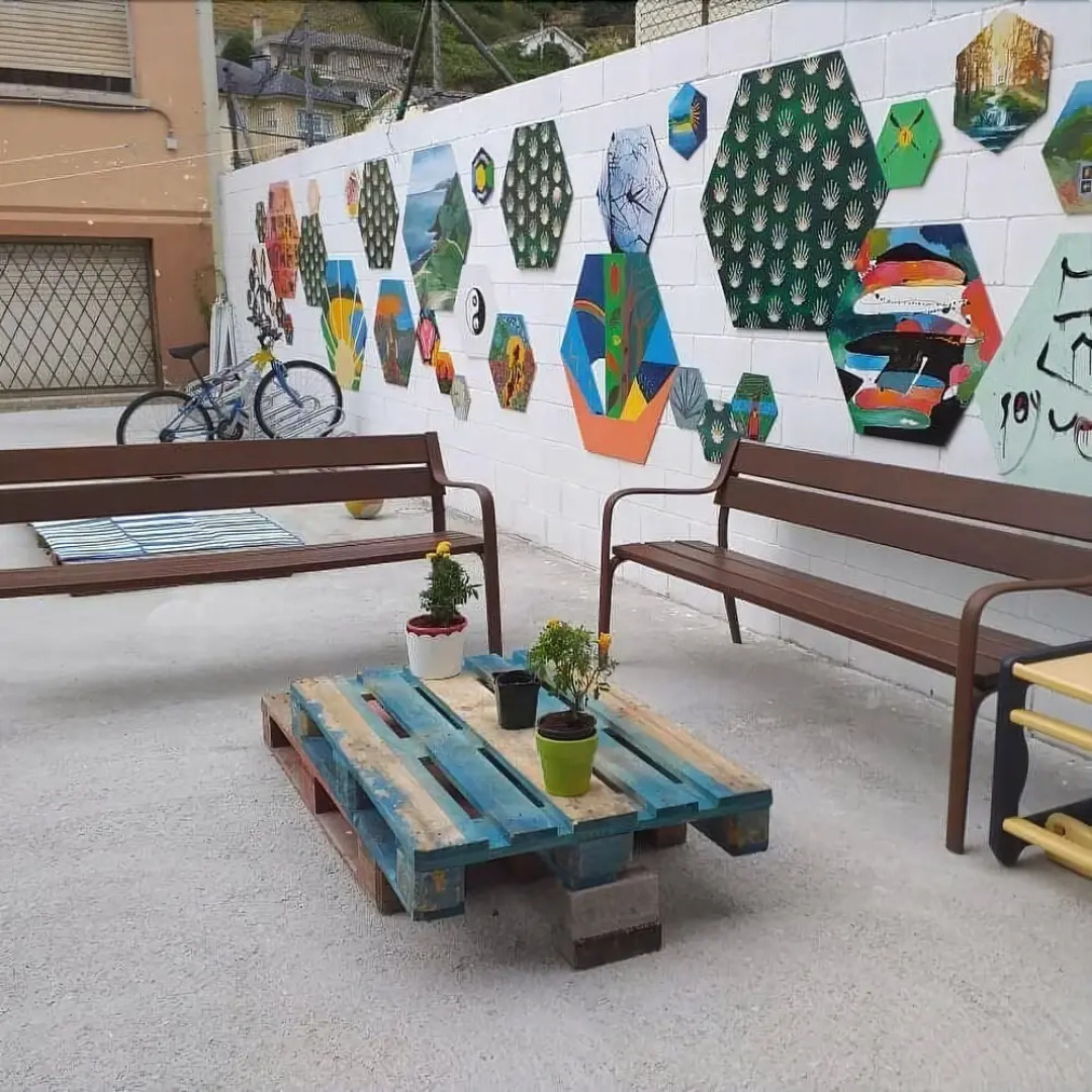 Albergue Mar y Montaña- Hostel