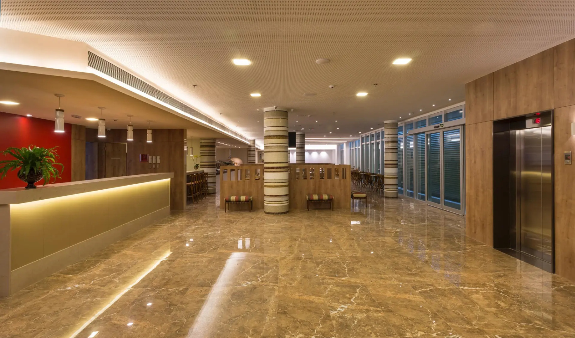 Sleep Inn Vitória Praia do Canto