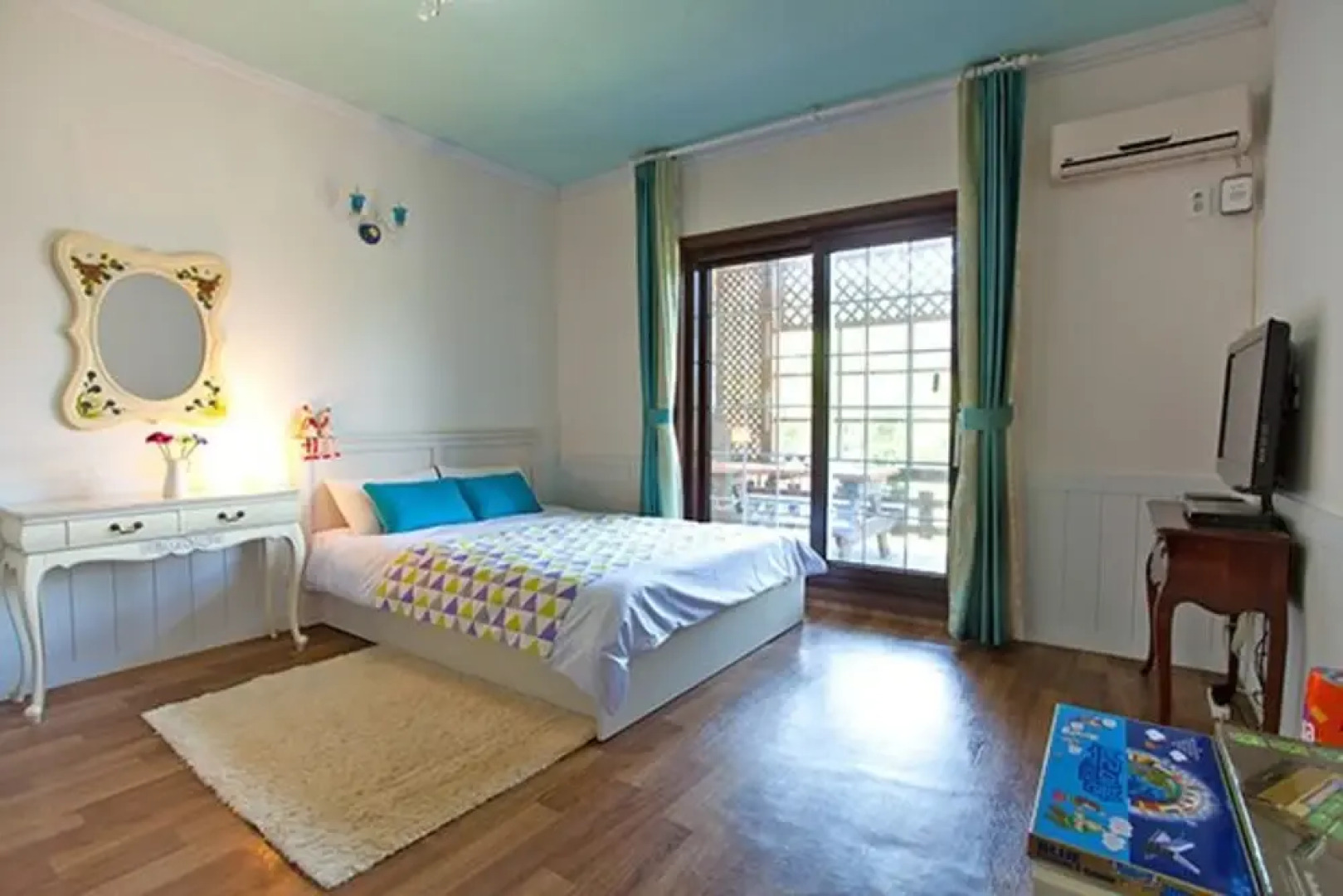 Yangpyeong Ooz Pension