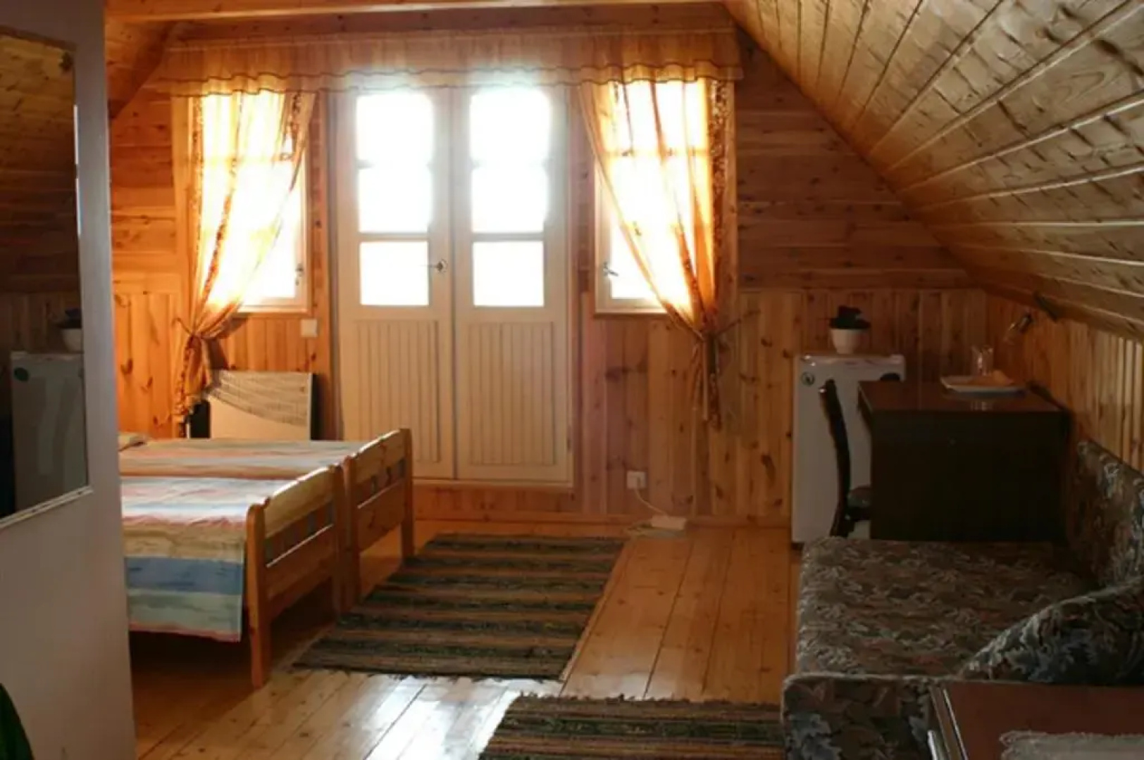Homestay Metsaveere Turismitalu