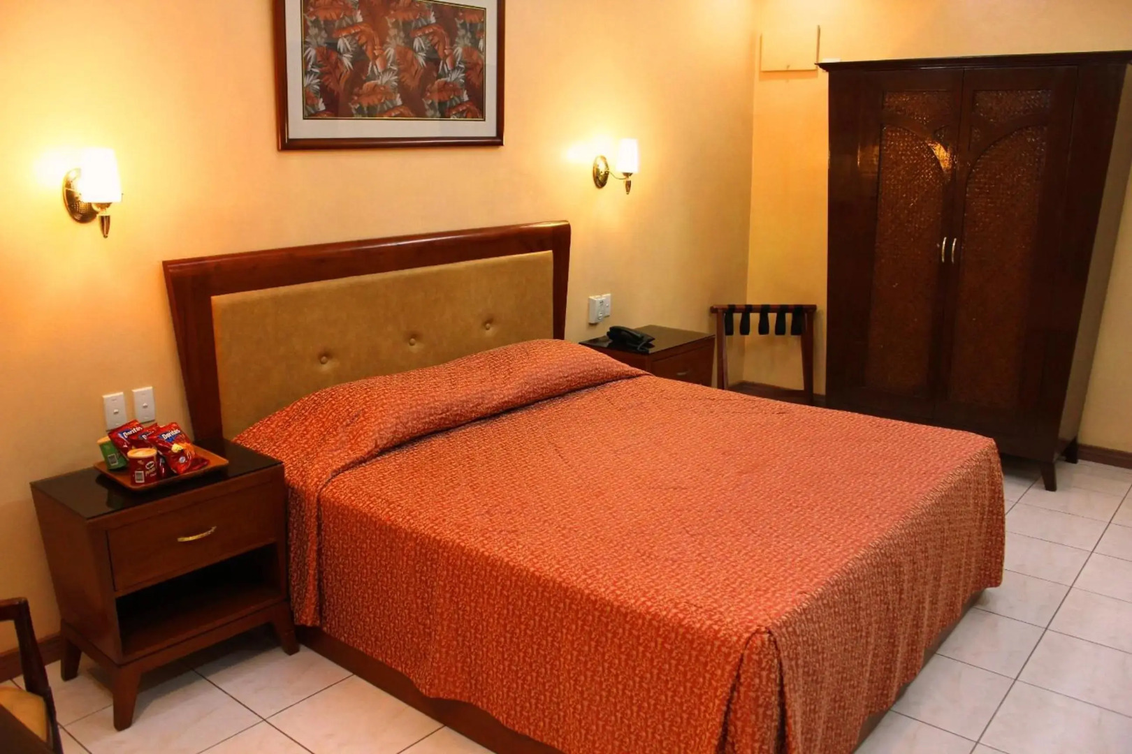 Pacific Breeze Hotel and Resort