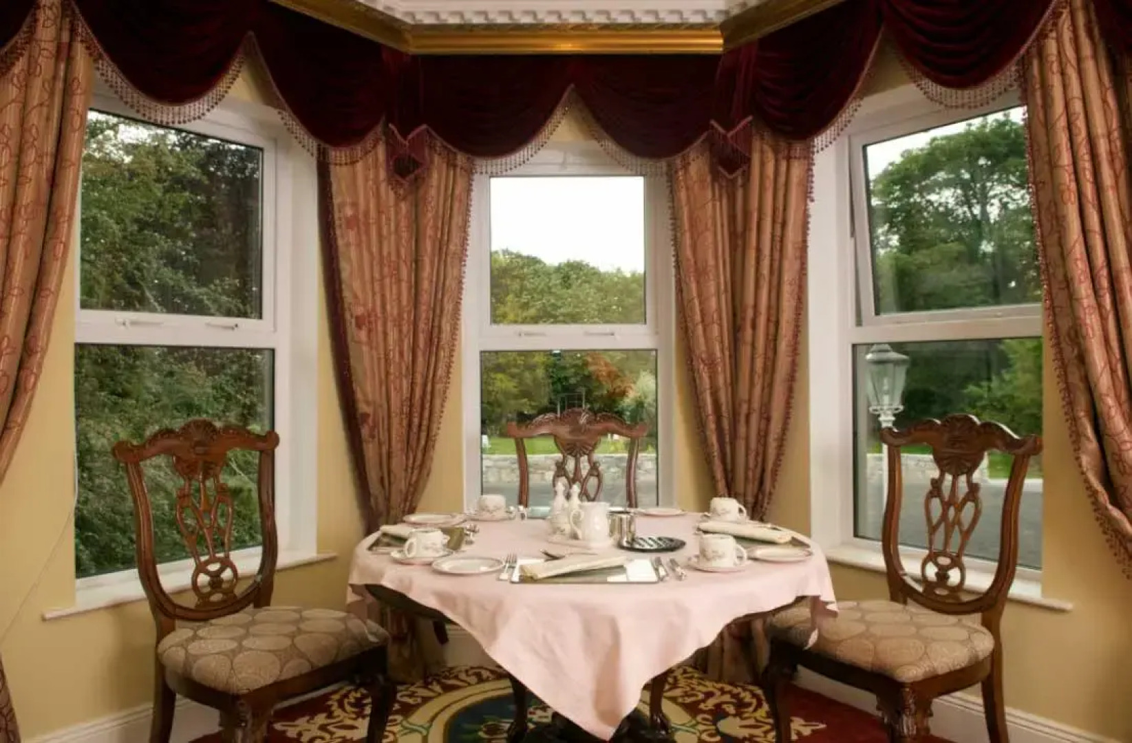 The Castle Country House