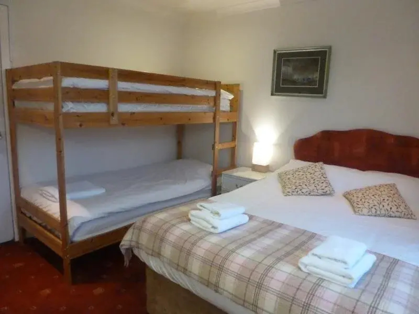 Innseagan House Hotel