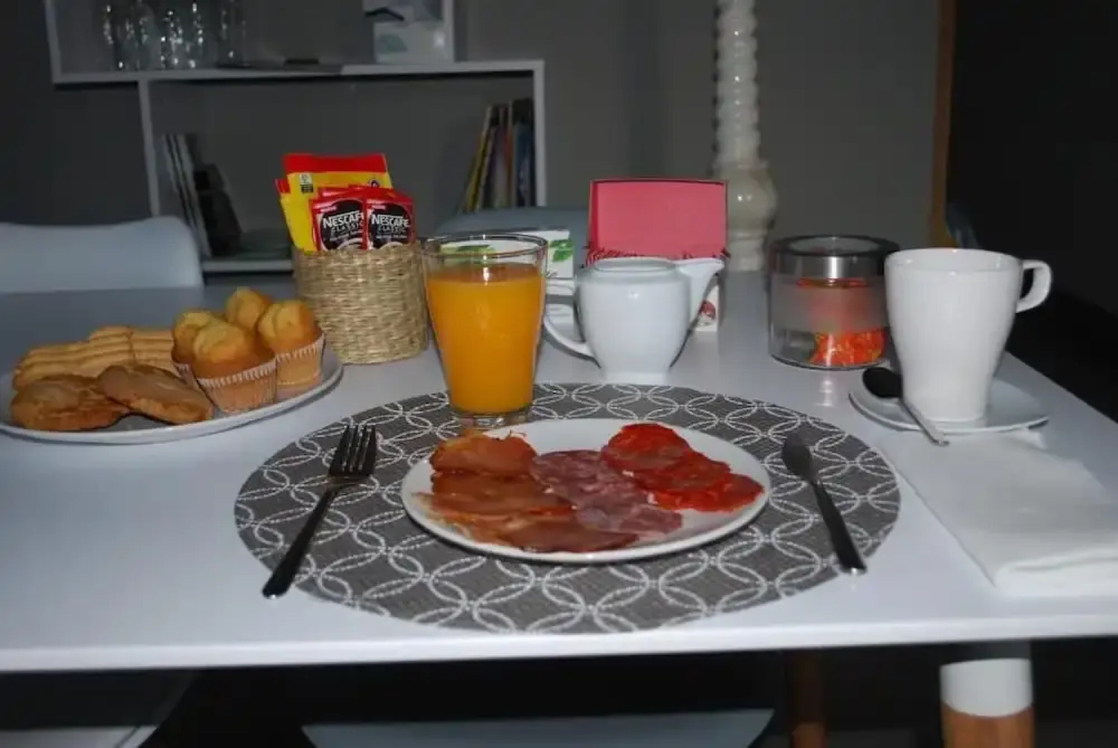 Apartamentos Rurales El Trillo