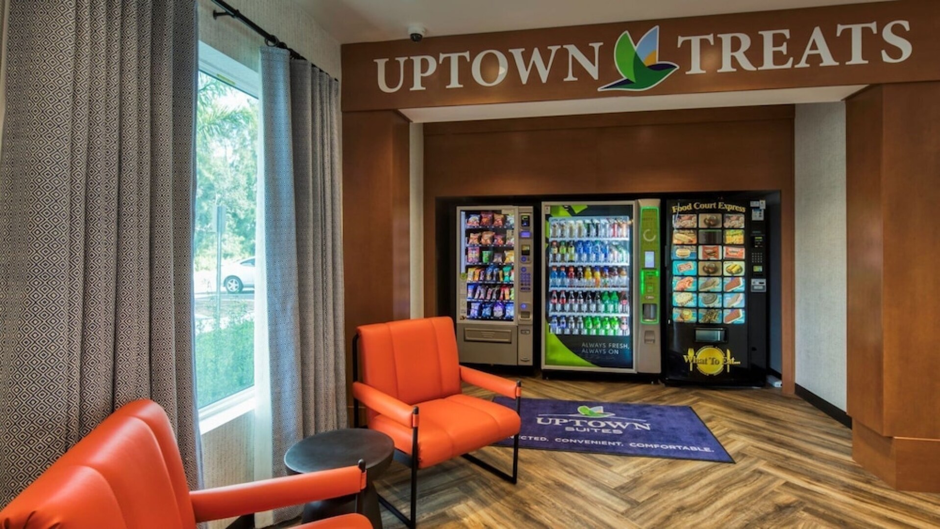 Uptown Suites Extended Stay Tampa FL – Riverview