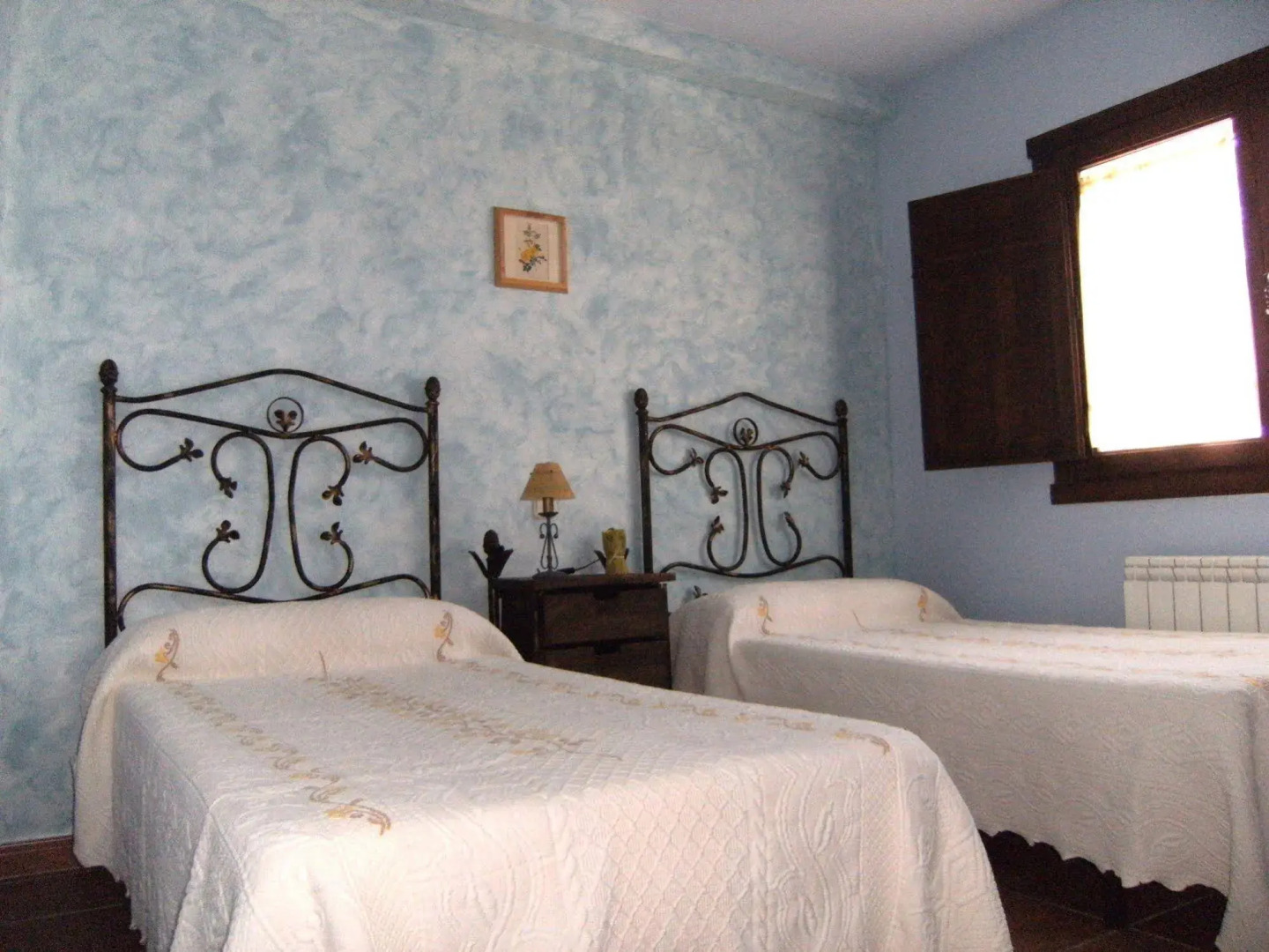 Casa Rural Chozos de Tejea