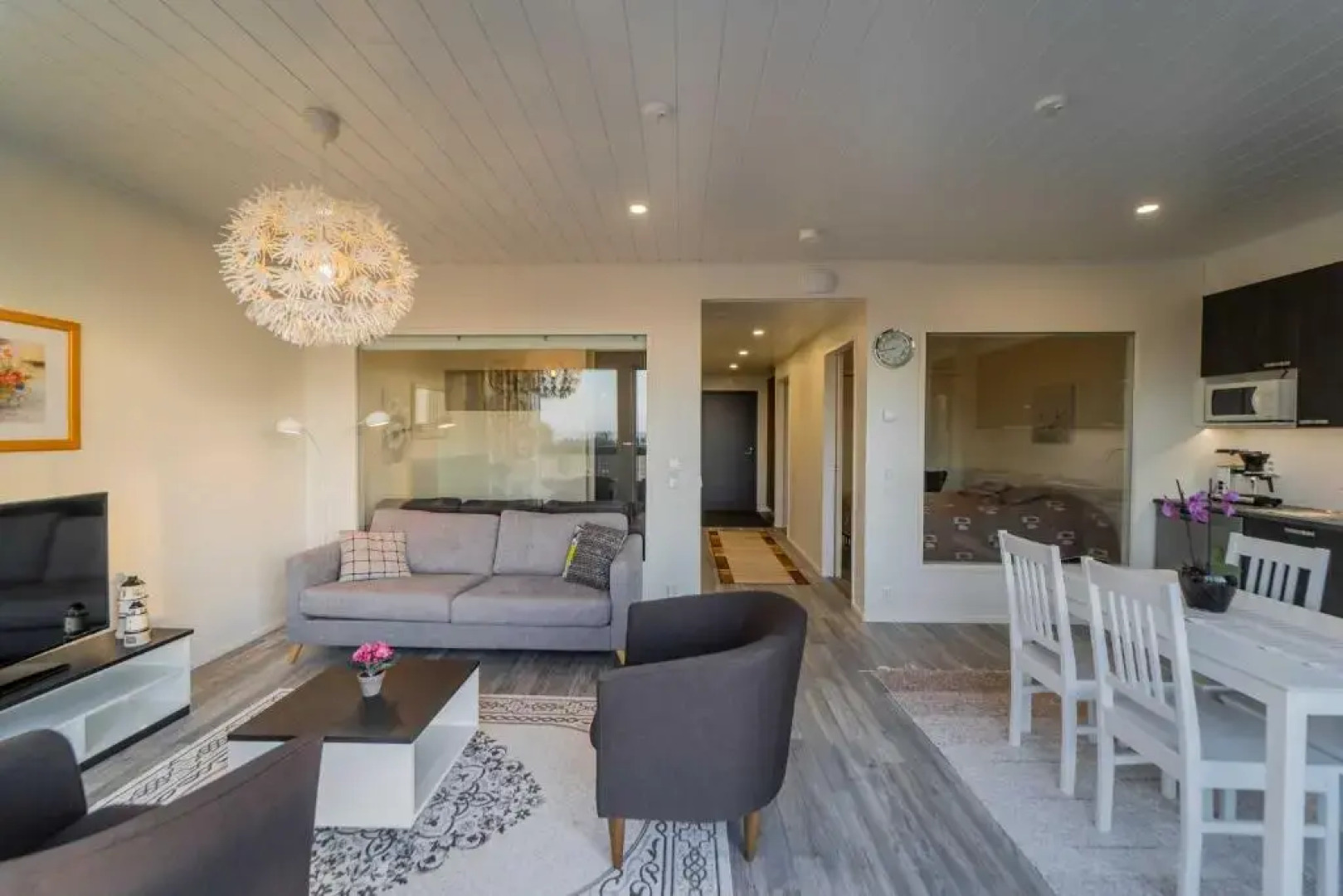 Aurinkoranta Apartments