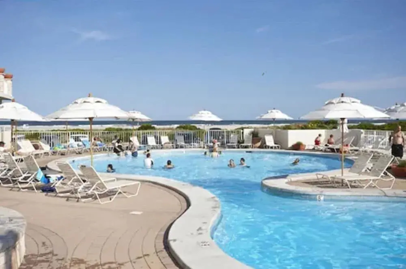 Port Royal Oceanfront Hotel