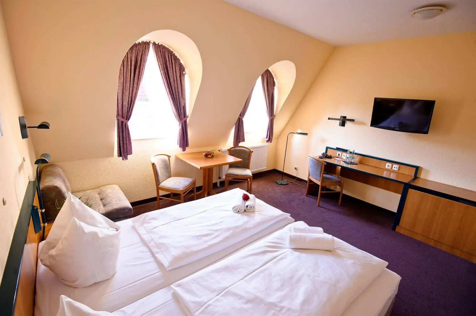 Hotel Am Alten Hafen