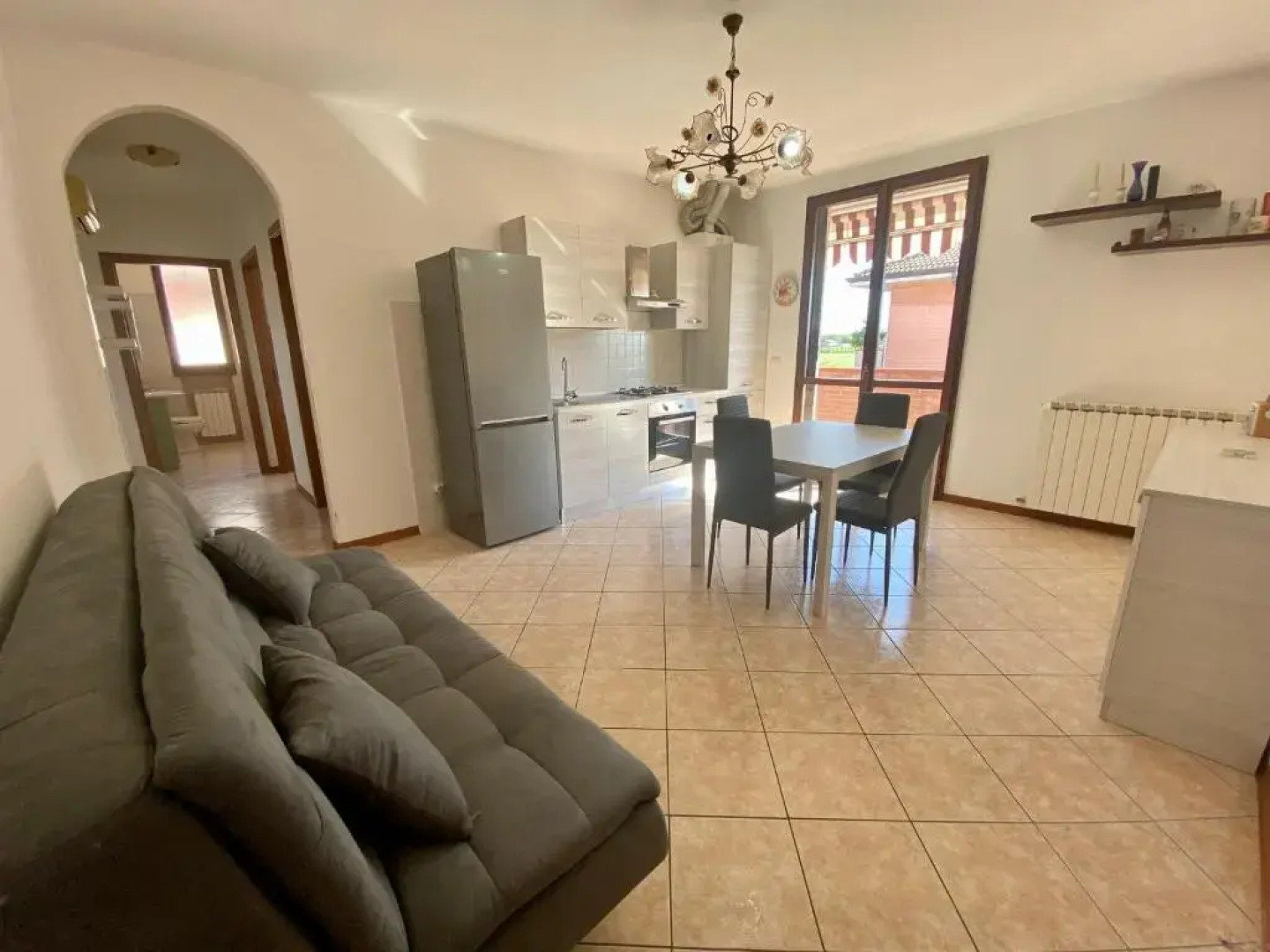 Appartamento la Pioppa con posto auto privato