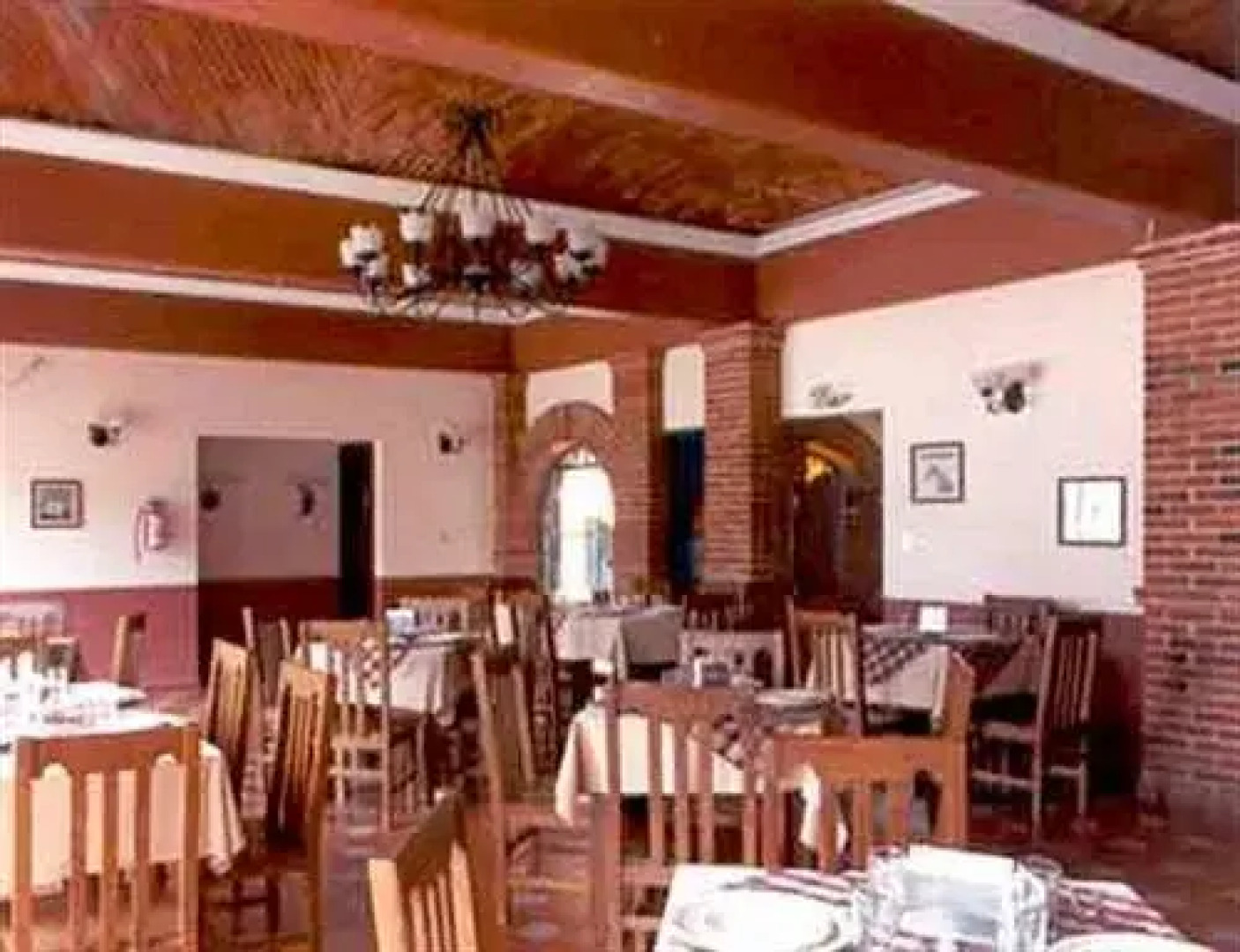 Hotel Real de Huasca