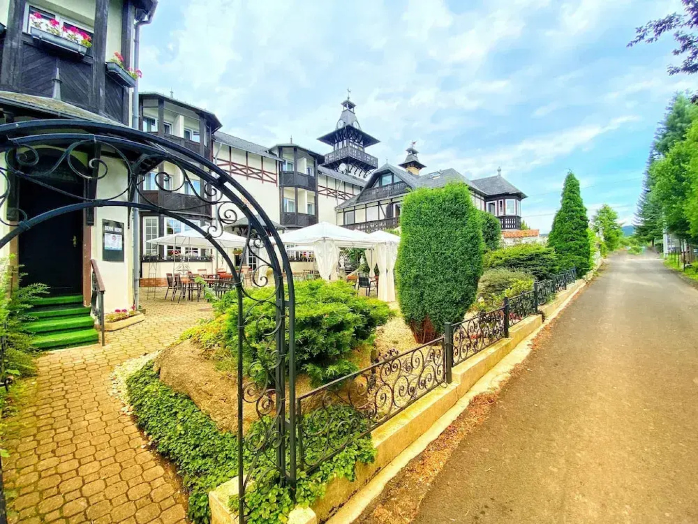 Schlosshotel Marienbad