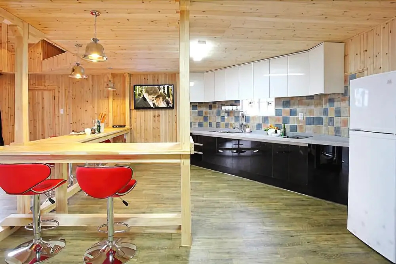 Hwacheon Finland Village Pension