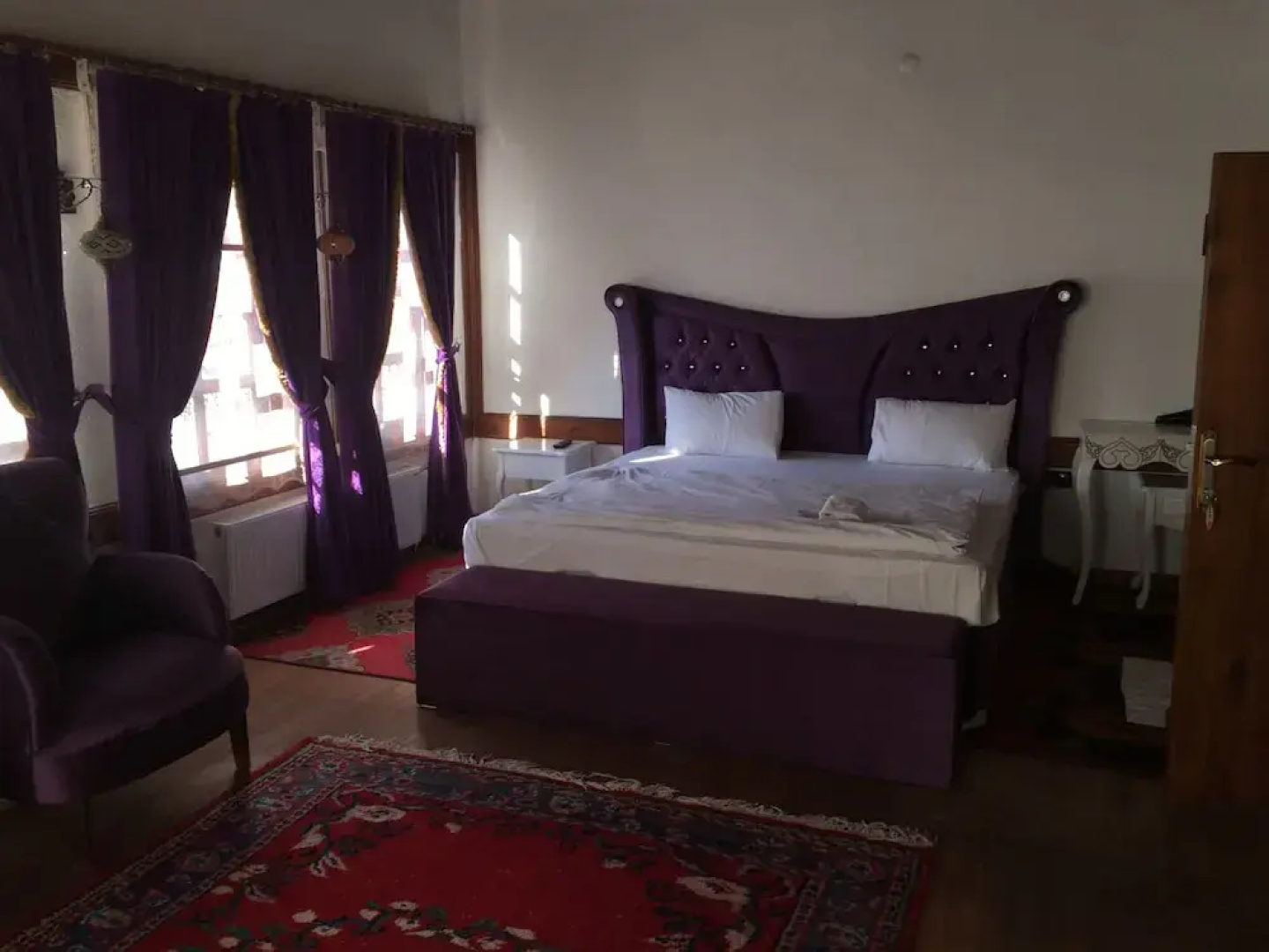 Kuscu Han Otel
