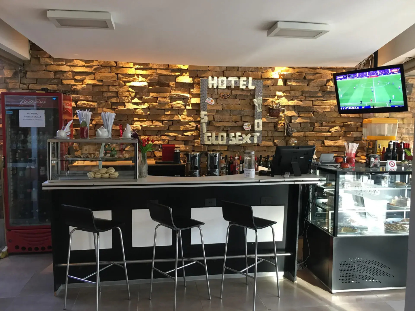 Hotel Siglo Sexto