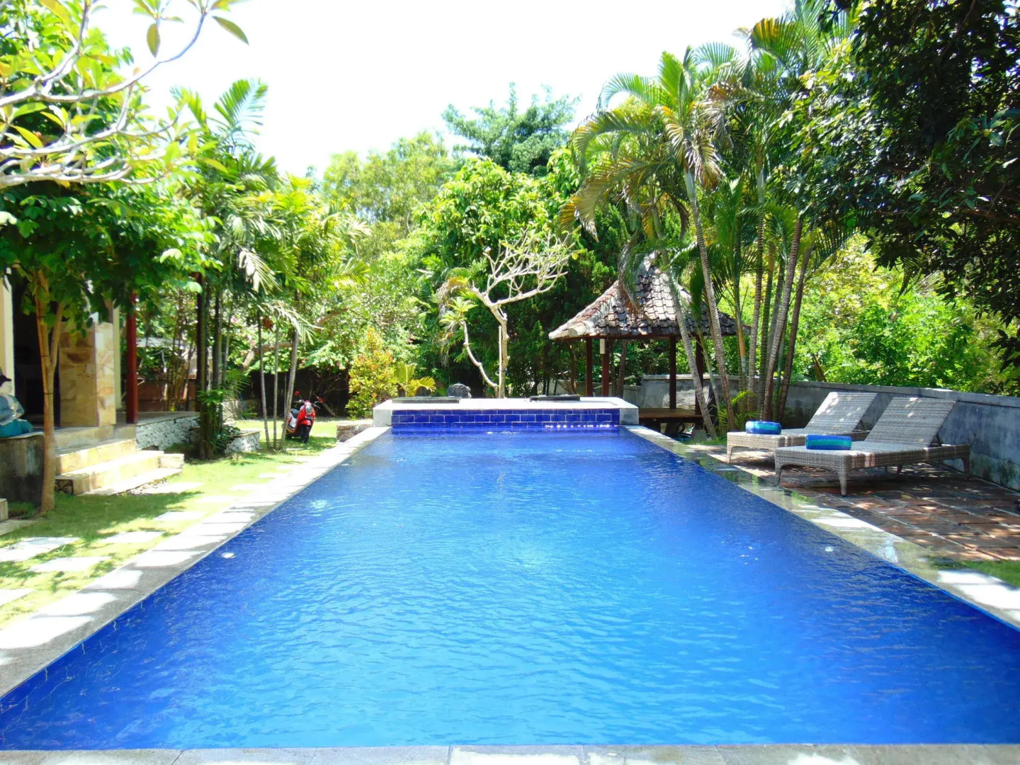 Batu Kandik Homestay