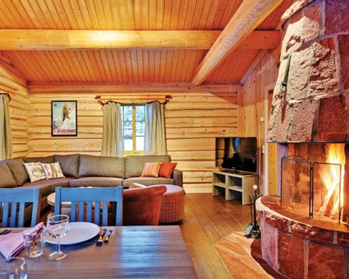 Timmerbyn Skistar Vacation Club