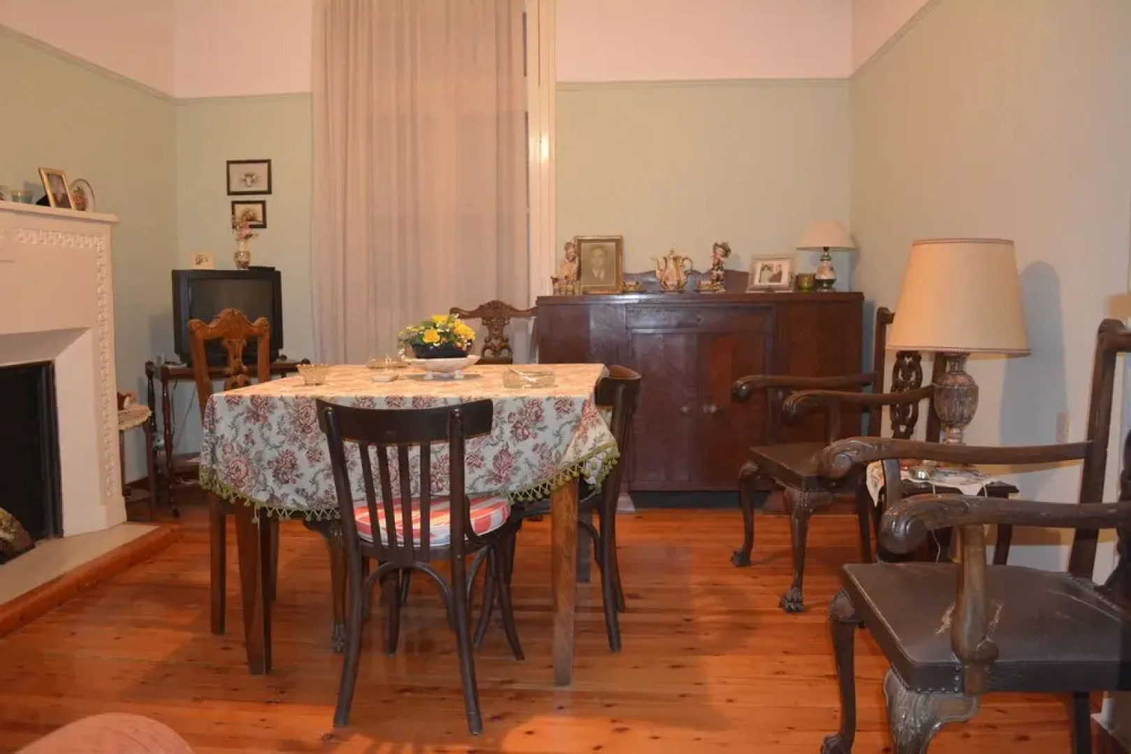 Traditional House In The Heart Of Sparta