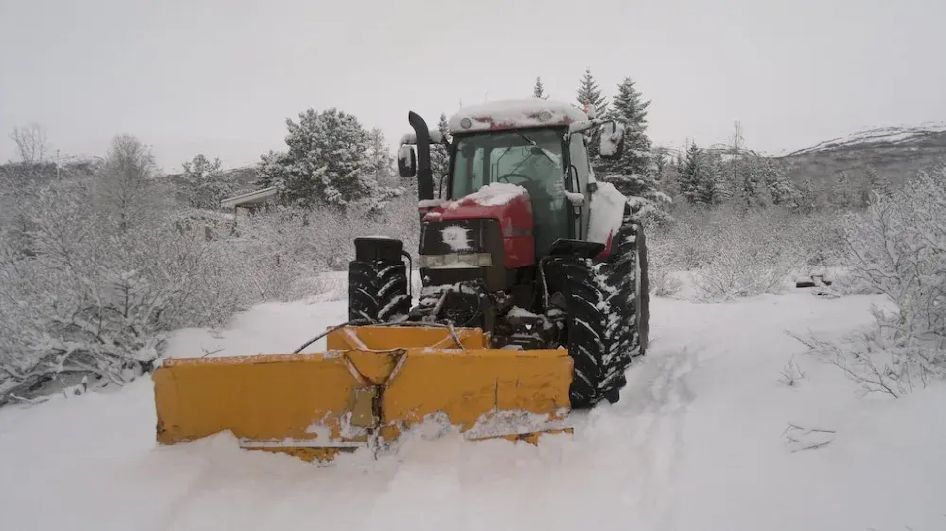 Miðdalskot Cottages