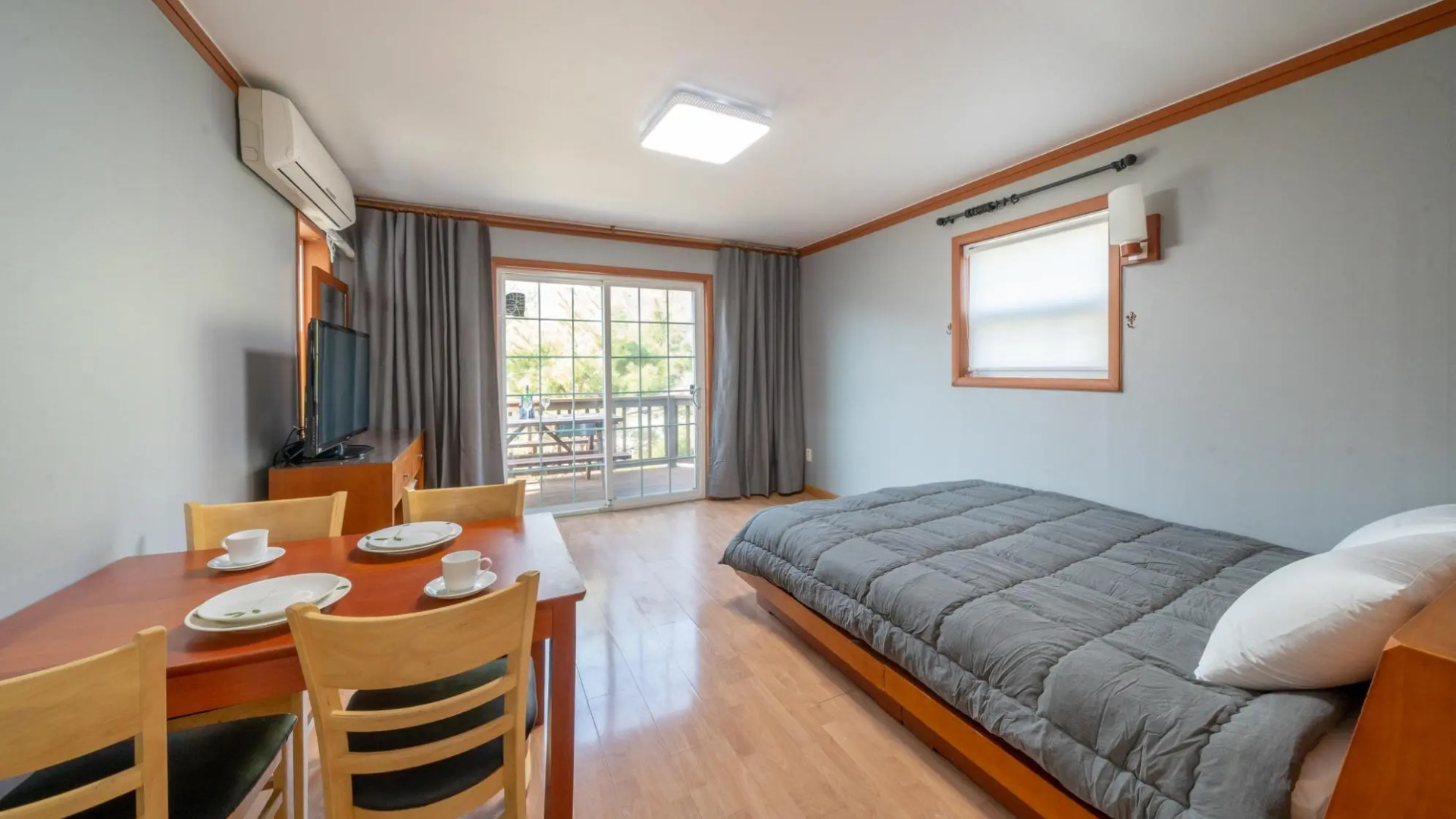 Pocheon Herbville Pension