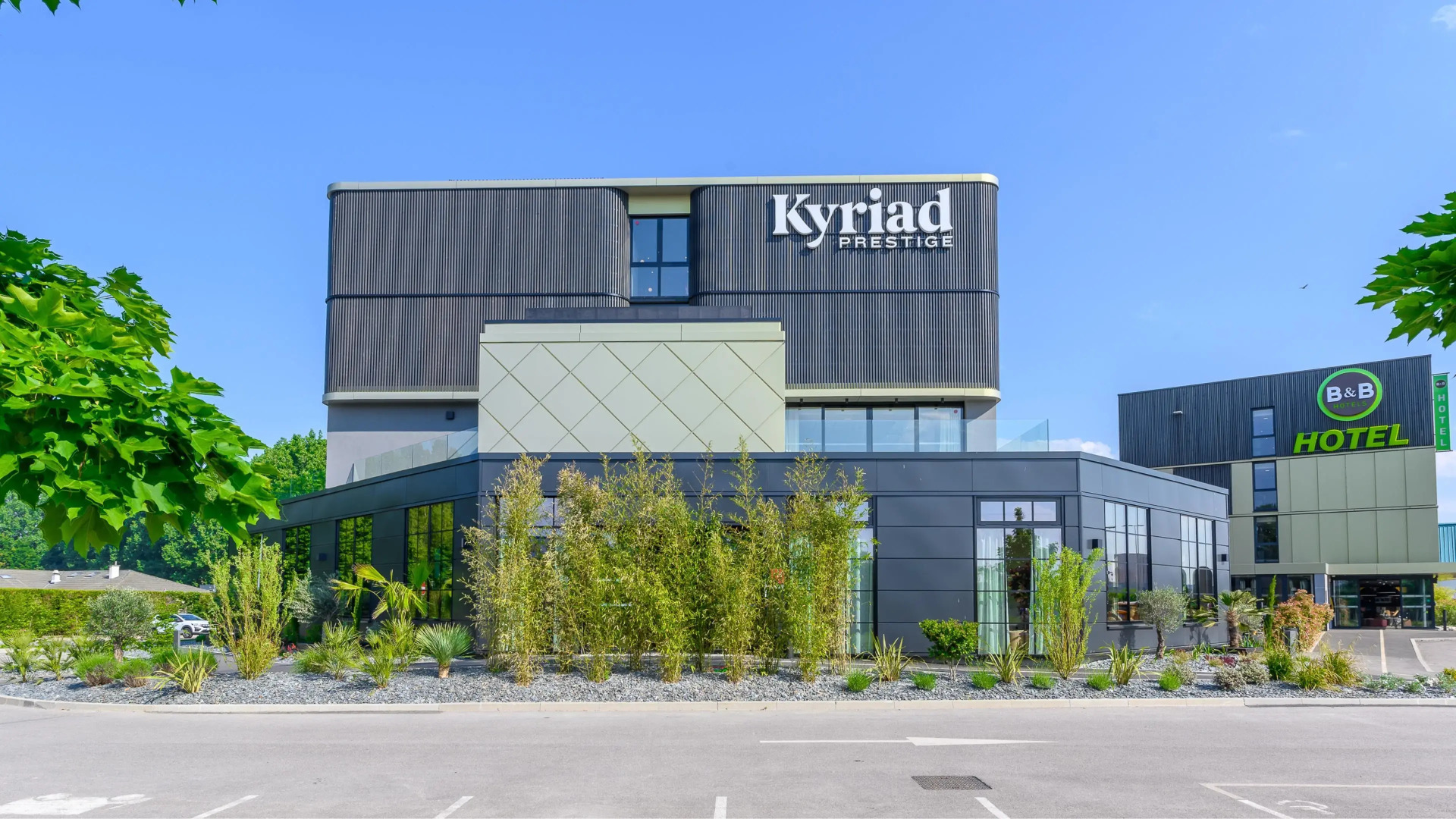 Kyriad Prestige Compiègne Hotel & Spa