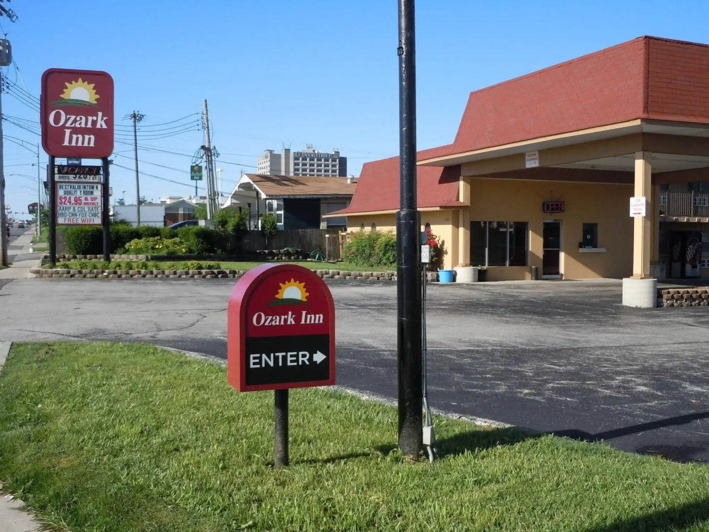 Ozark Inn Springfield