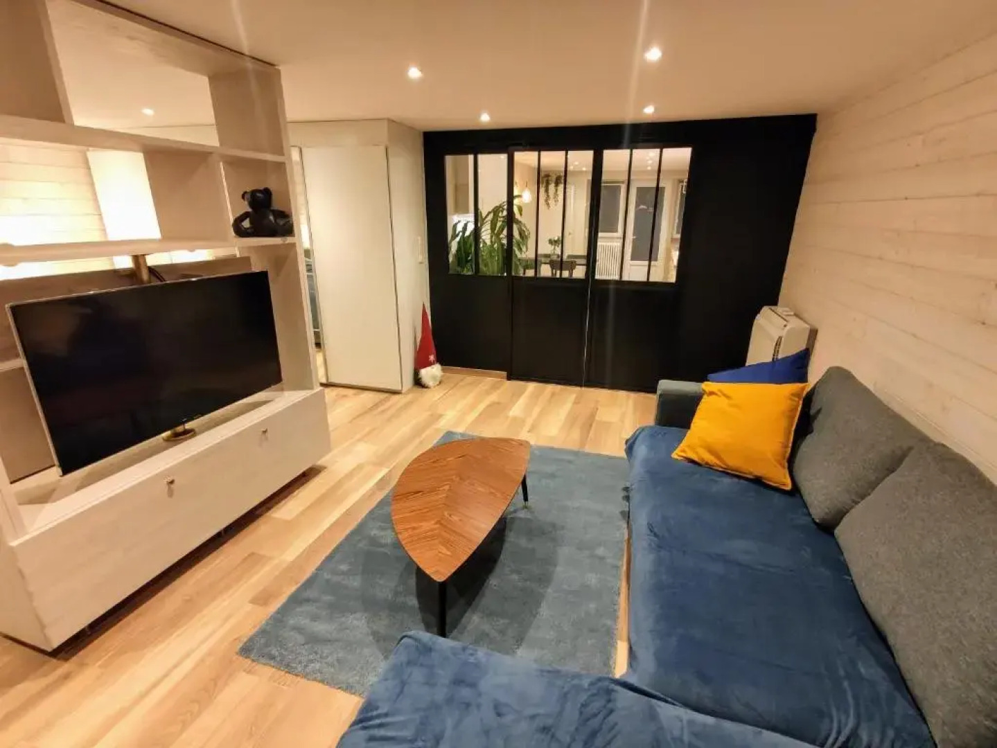 L'Oursonnière de Bleau