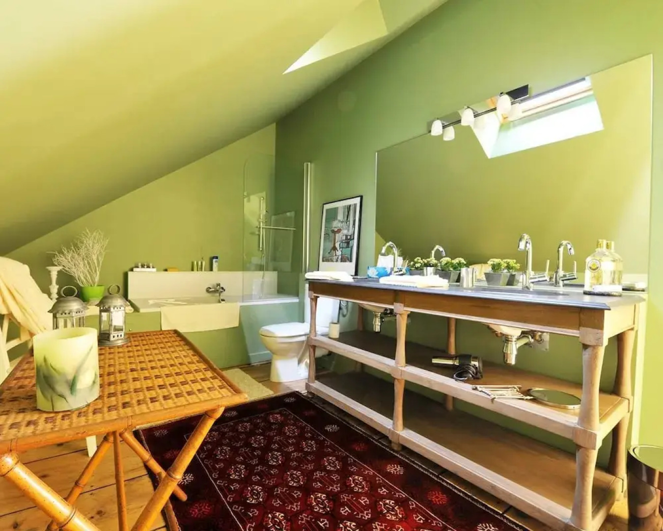 La Maison D'hôtes du Parc