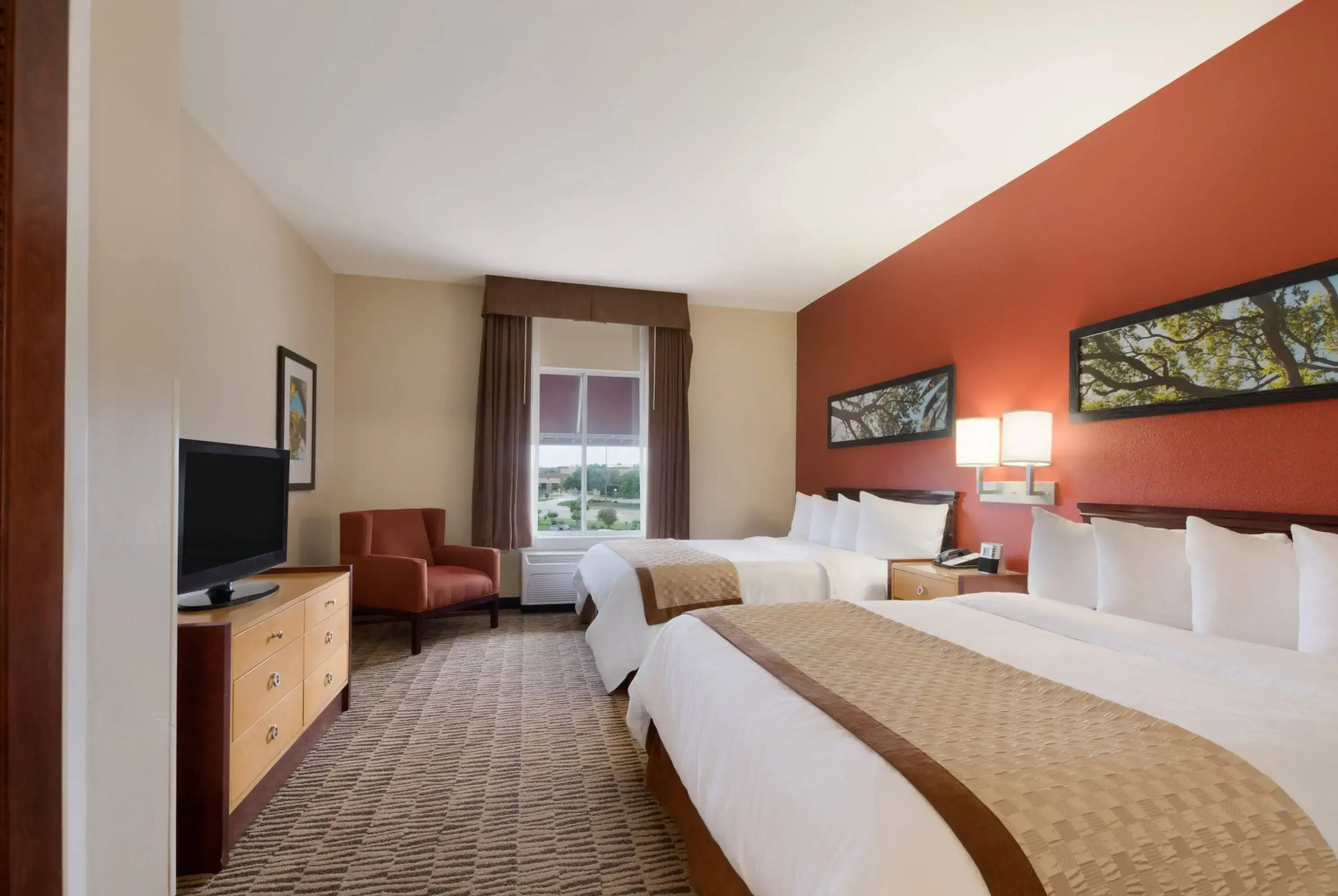 Hawthorn Suites By Wyndham Kingsland