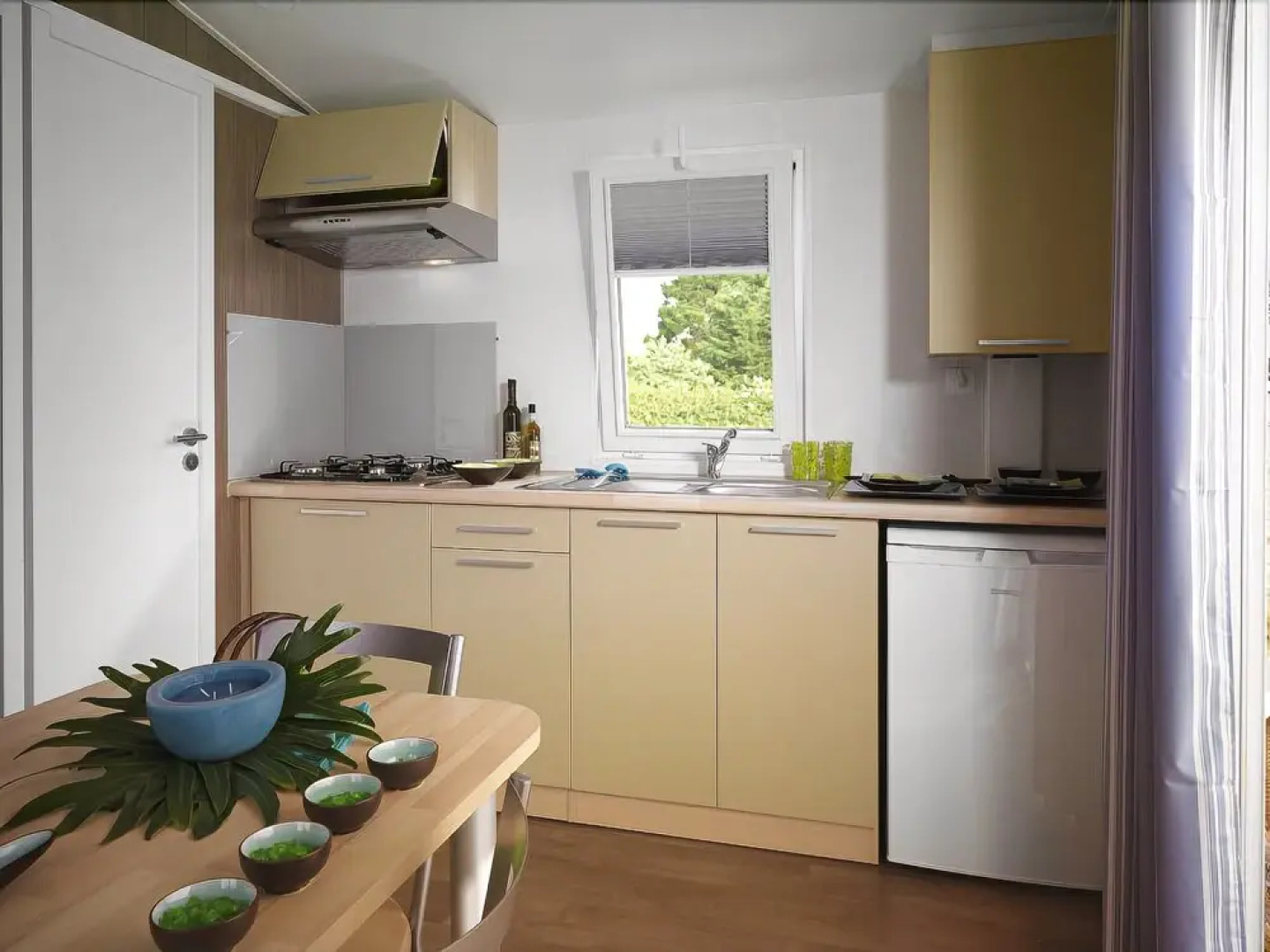 Camping Residentiel La Pinède