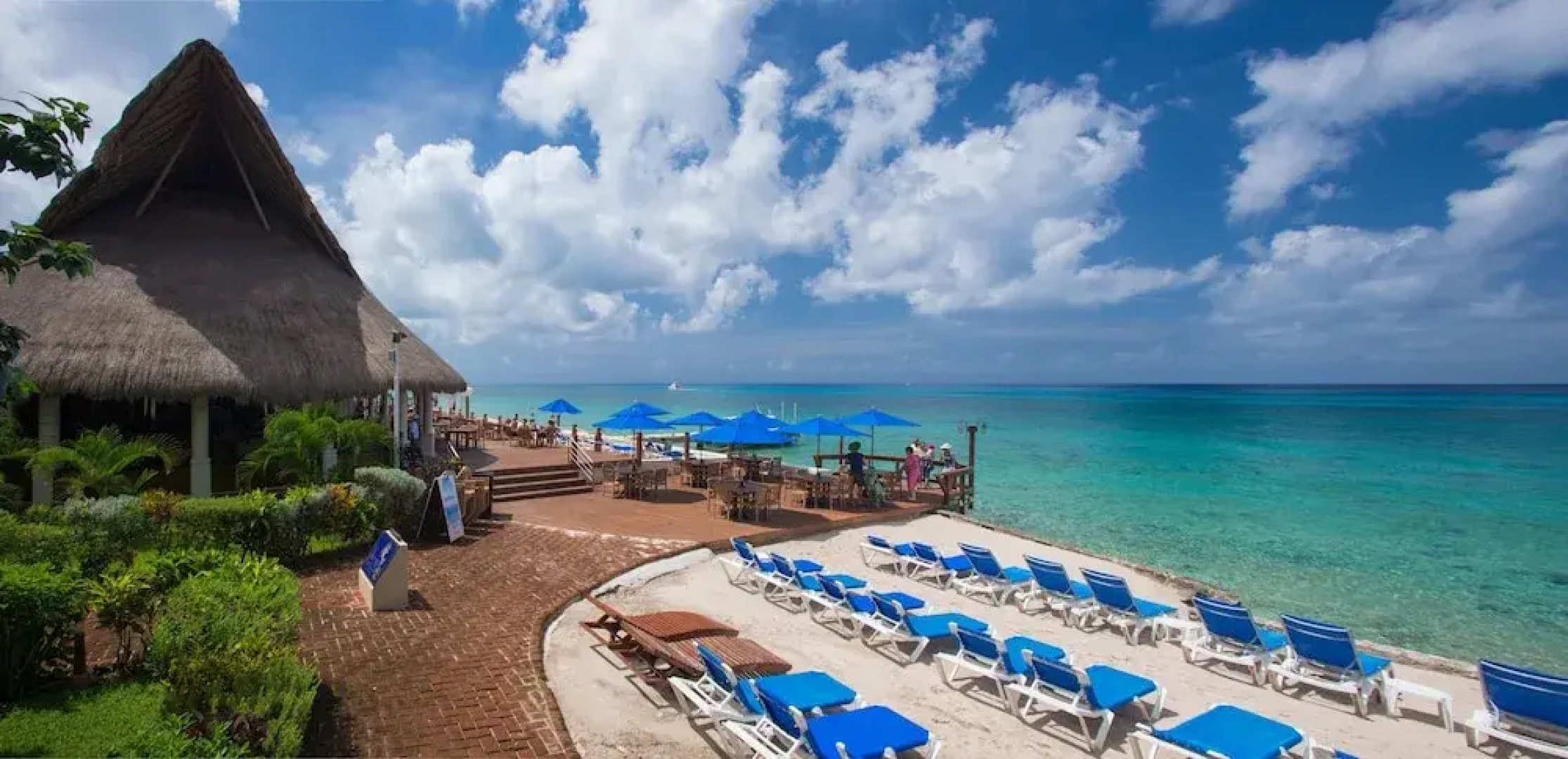 The Landmark of Cozumel