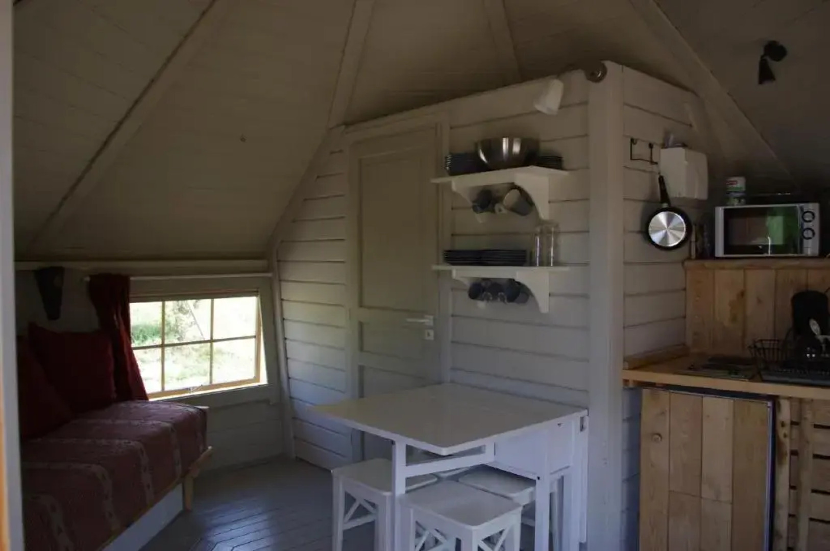 Les Roulottes et Cabanes du Livradois