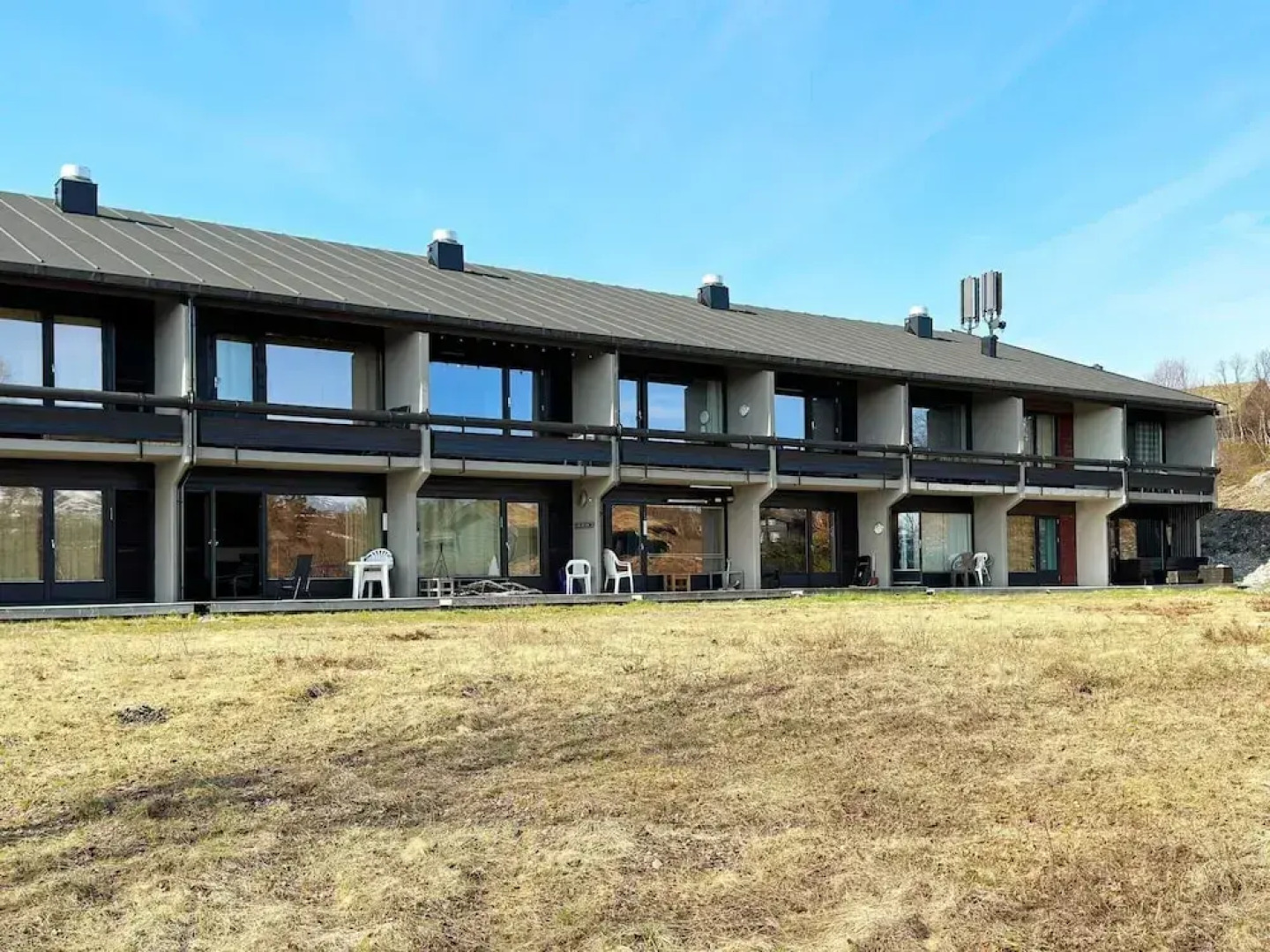 4 Person Holiday Home in Hovden-by Traum