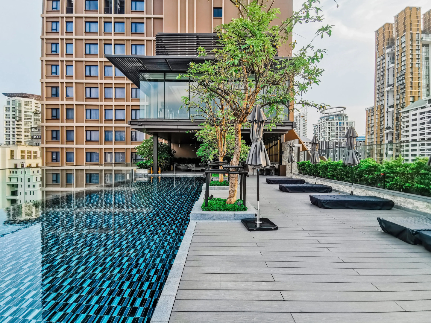 Sindhorn Midtown Hotel Bangkok, Vignette Collection by IHG