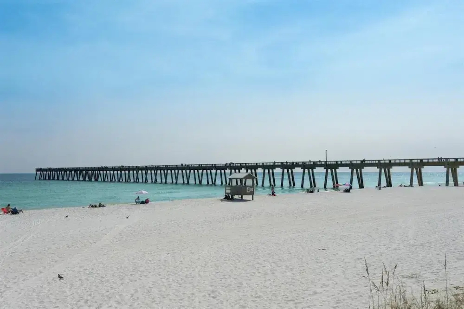 Sunset Harbor Palms 2-301