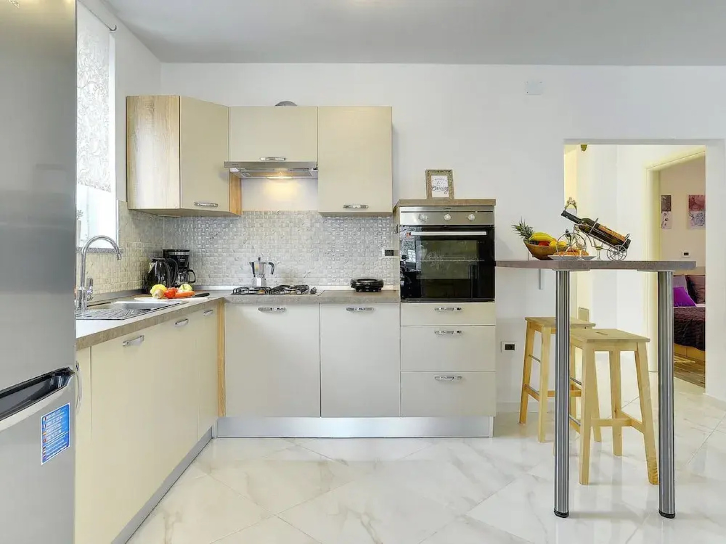 Modern Villa With Private Pool Near Beach