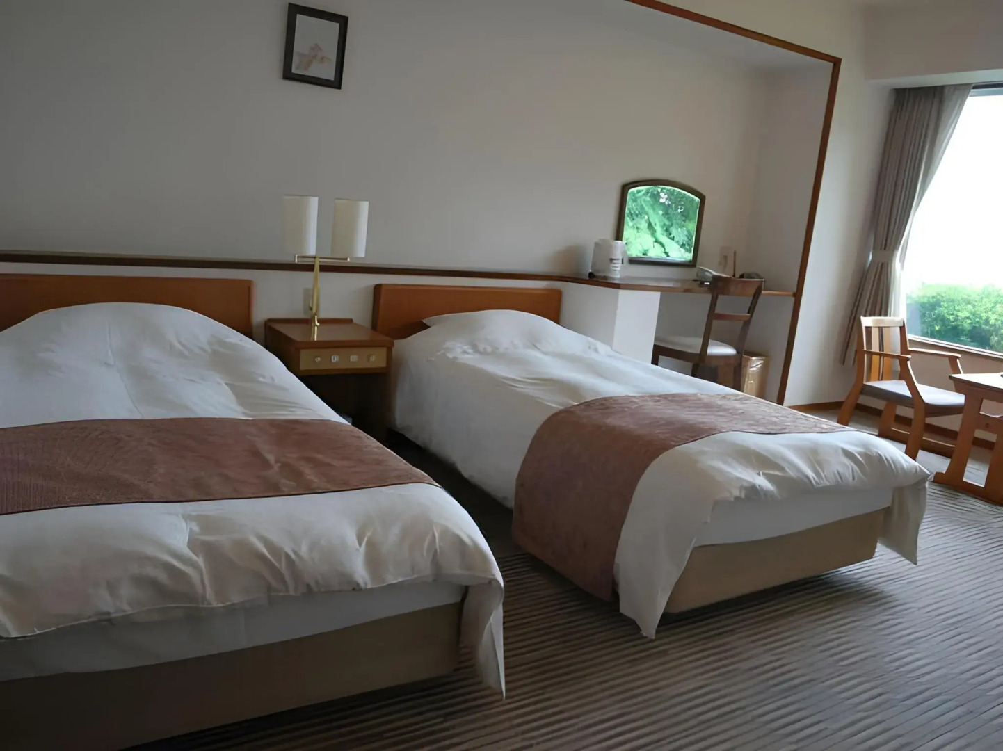 Amanohashidate Hotel