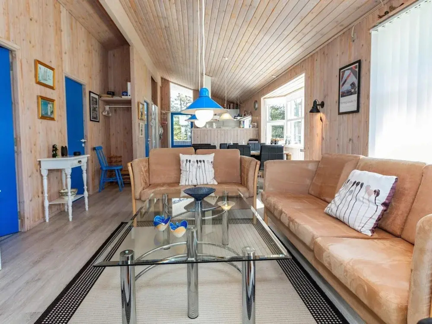 6 Person Holiday Home in Pandrup