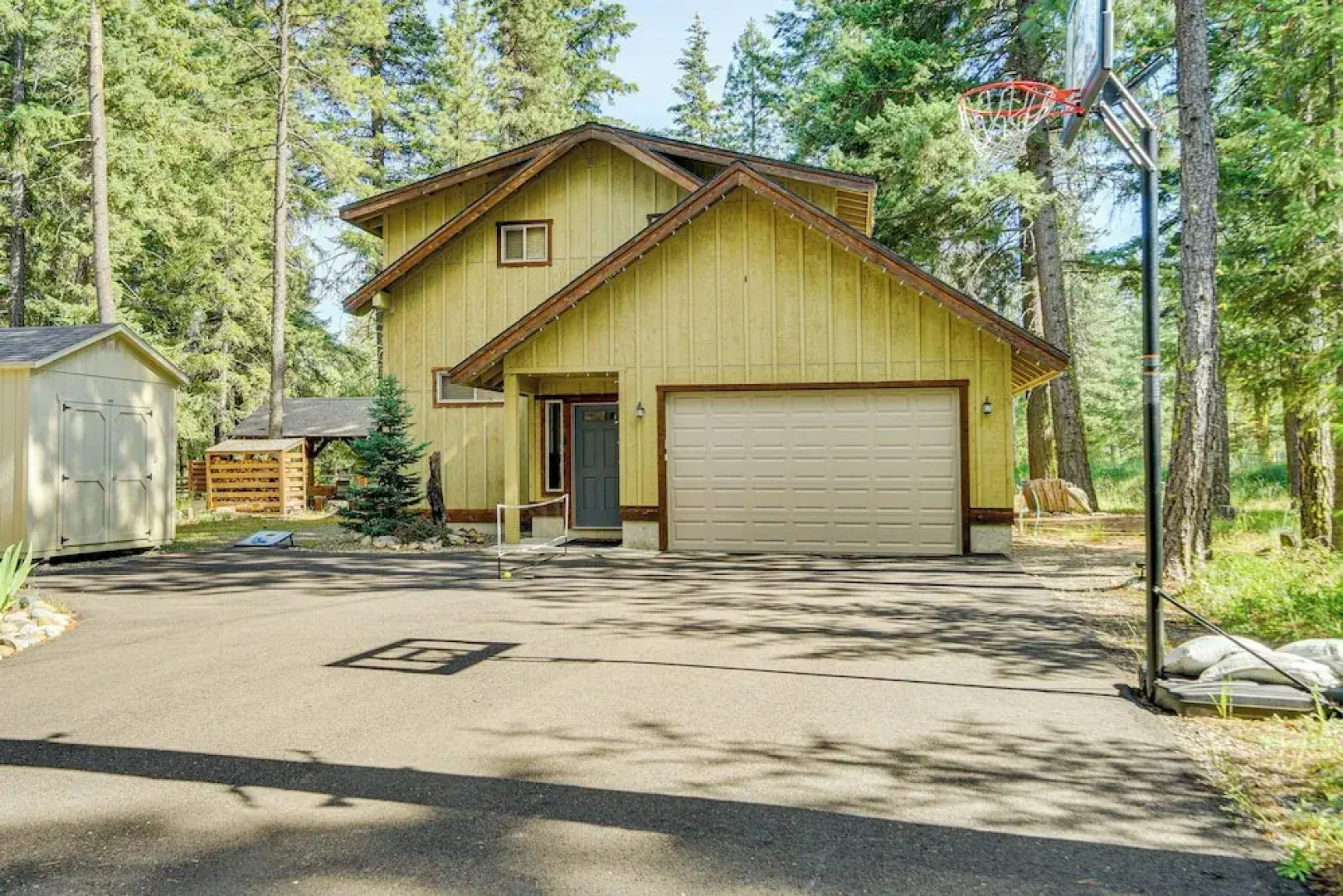 Ronald Vacation Rental Near Suncadia Resort