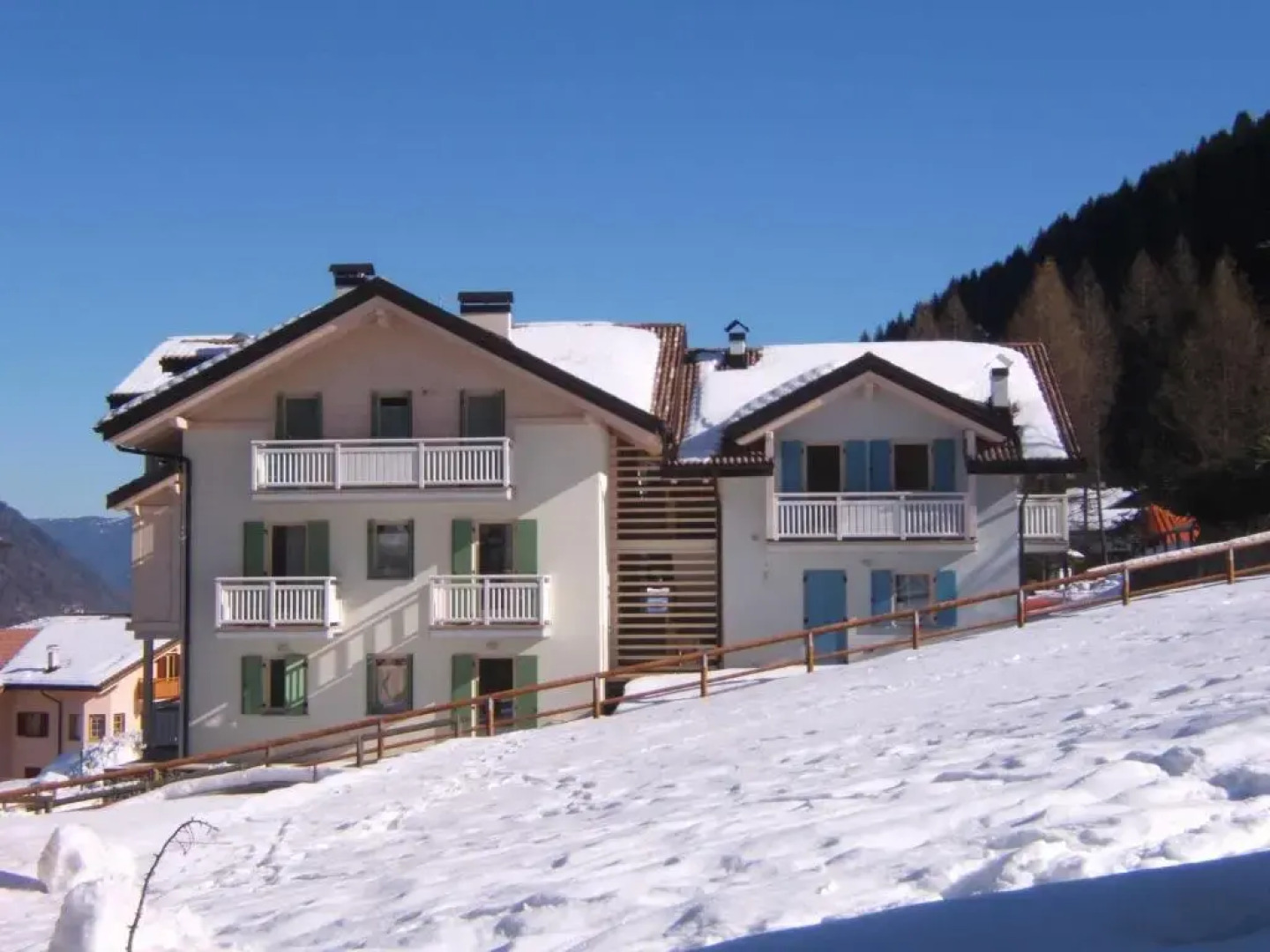 Apartment Valdisole