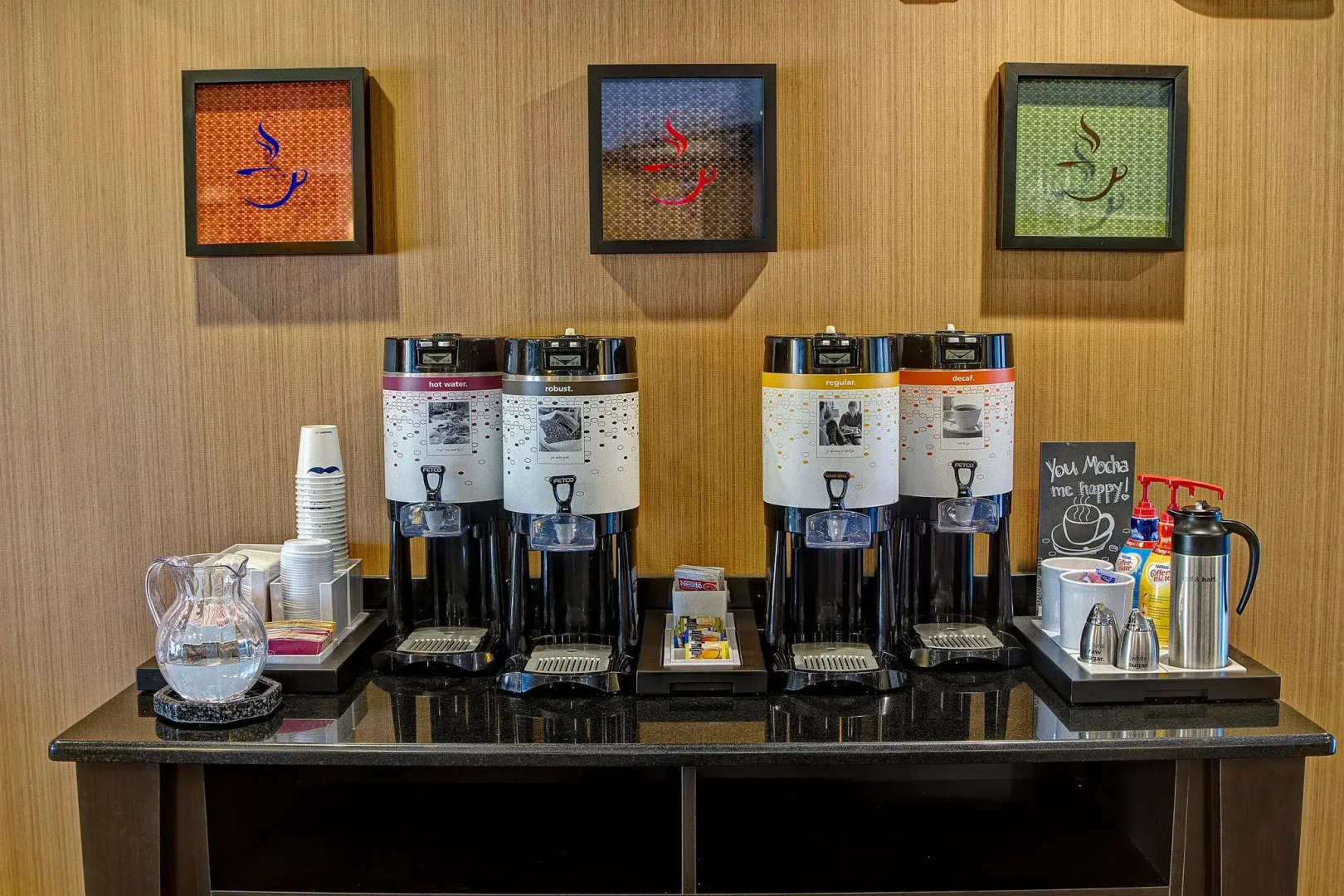 Hampton Inn Indianapolis-sw/plainfield