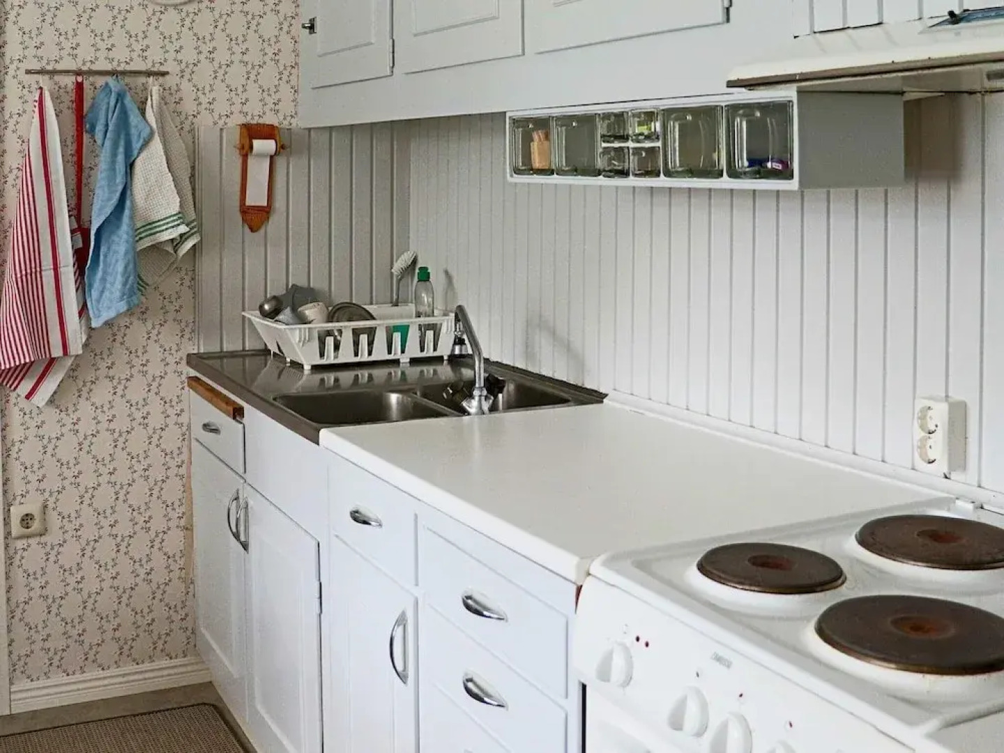 6 Person Holiday Home in Mellbystrand-by Traum